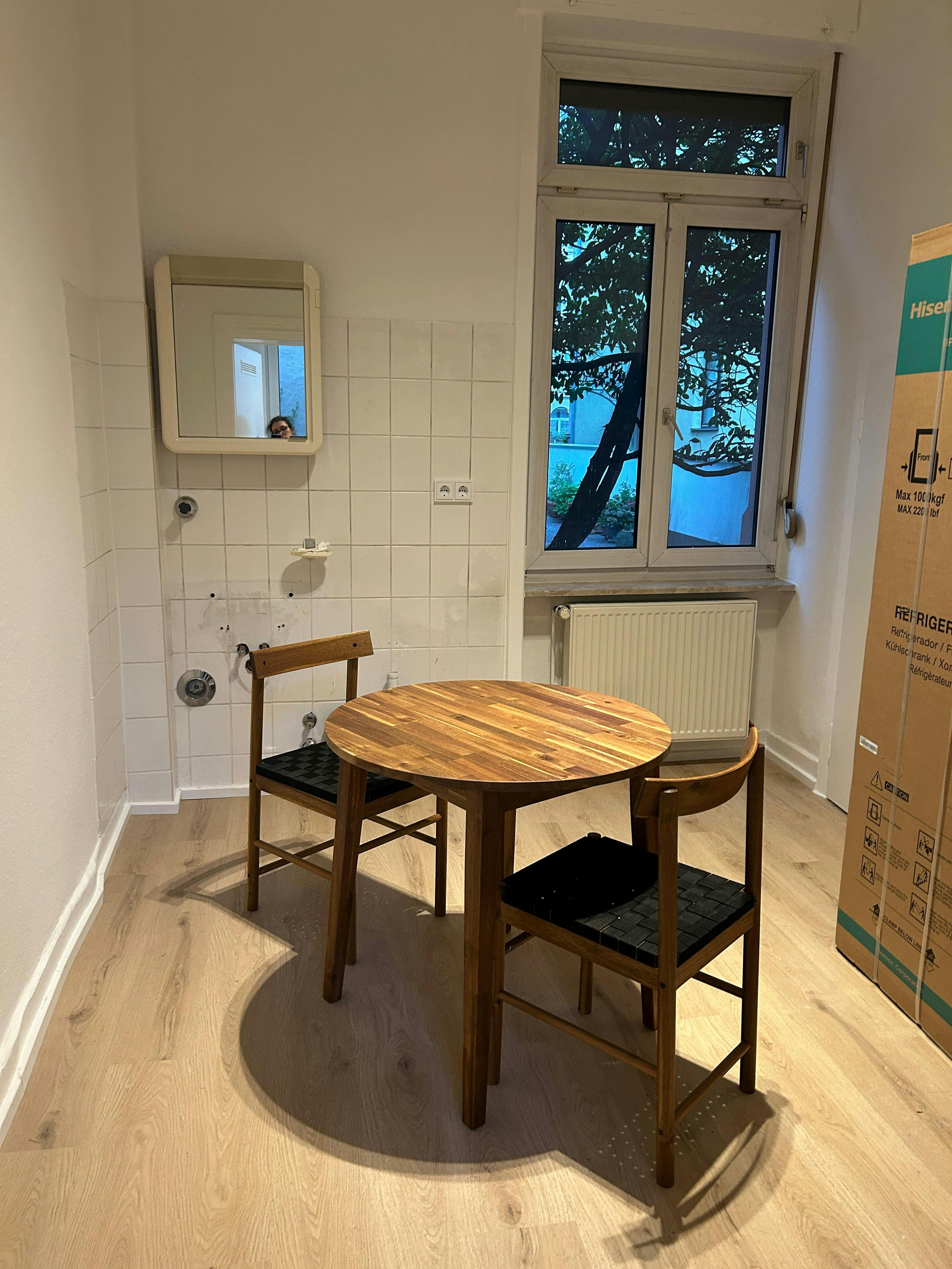 Apartment Frankfurt Am Main, 1 bed, 17m² — photo 22