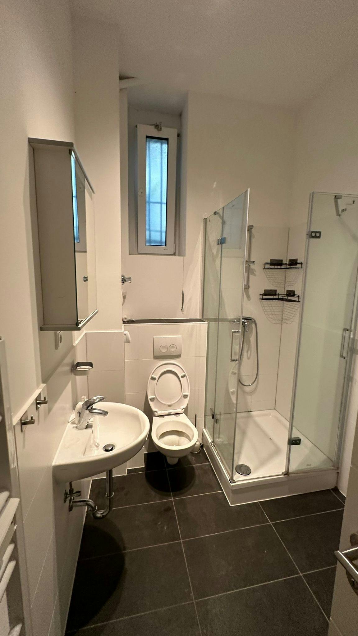Apartment Frankfurt Am Main, 1 bed, 17m² — photo 1