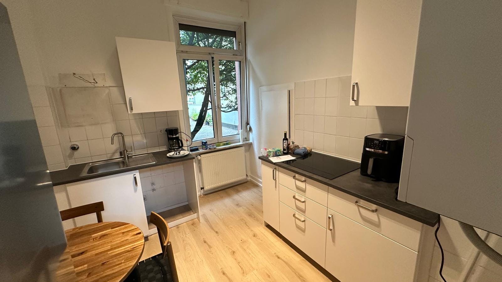 Apartment Frankfurt Am Main, 1 bed, 17m² — photo 26