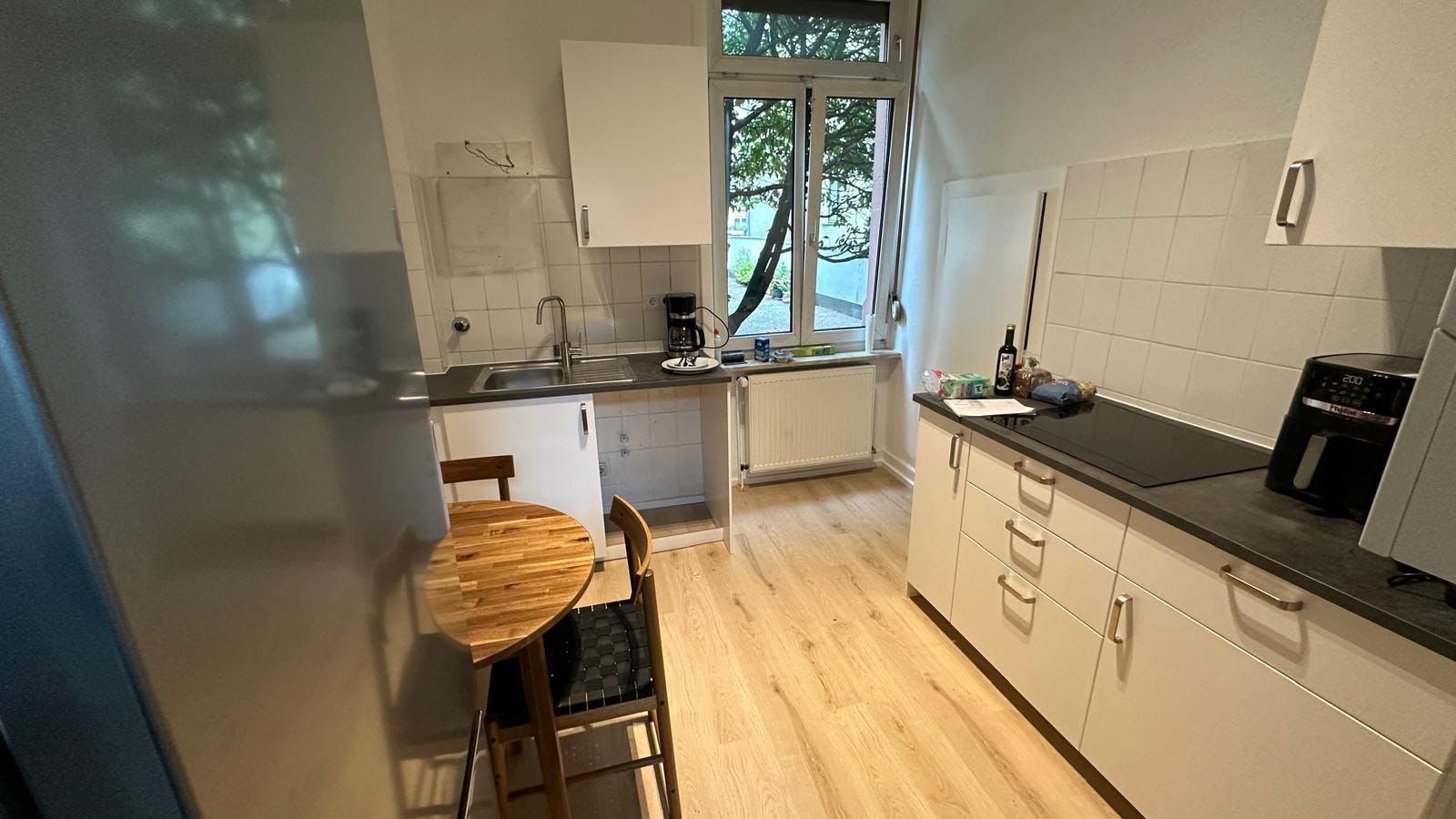 Apartment Frankfurt Am Main, 1 bed, 17m² — photo 24
