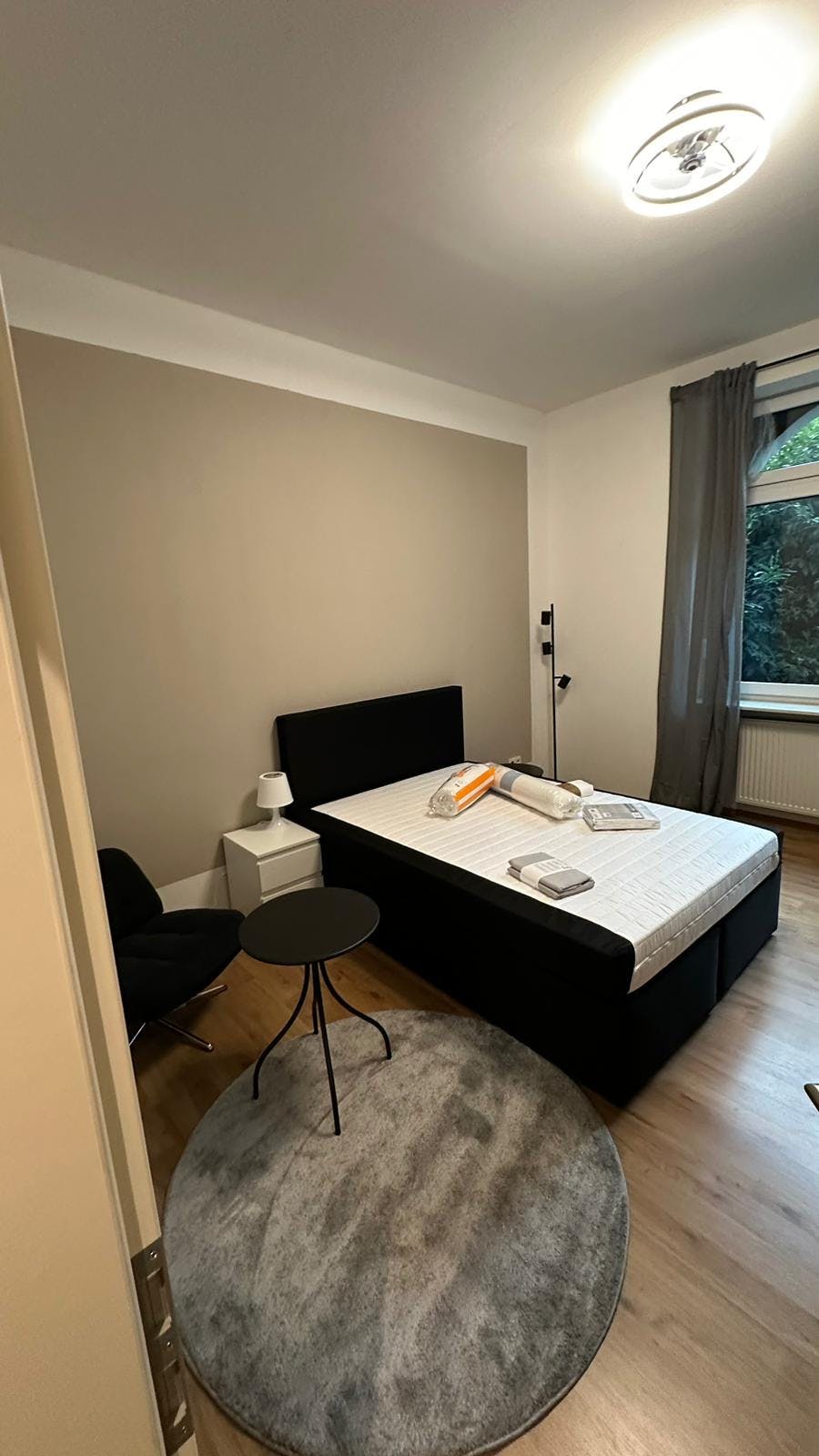 Apartment Frankfurt Am Main, 1 bed, 17m² — photo 4