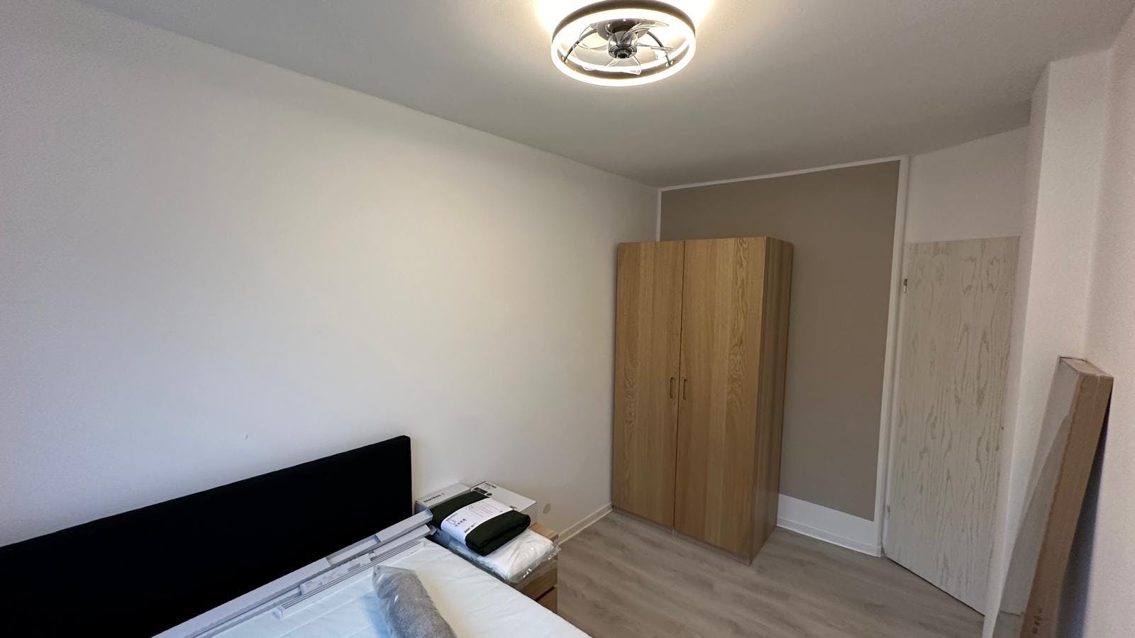 Apartment Frankfurt Am Main, 1 bed, 17m² — photo 10
