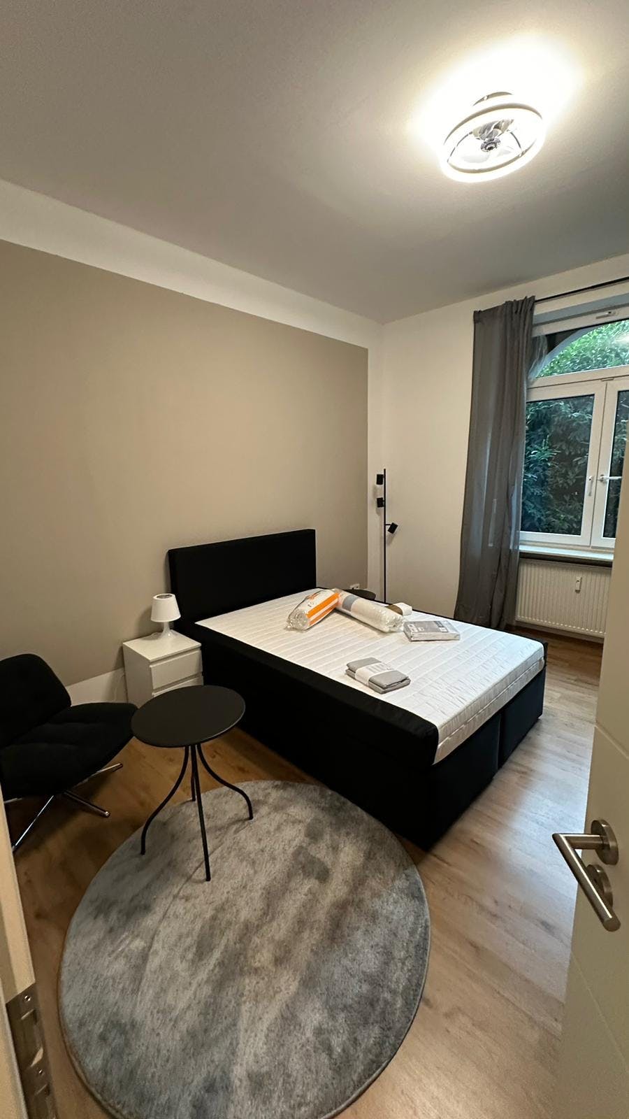 Apartment Frankfurt Am Main, 1 bed, 17m² — photo 1