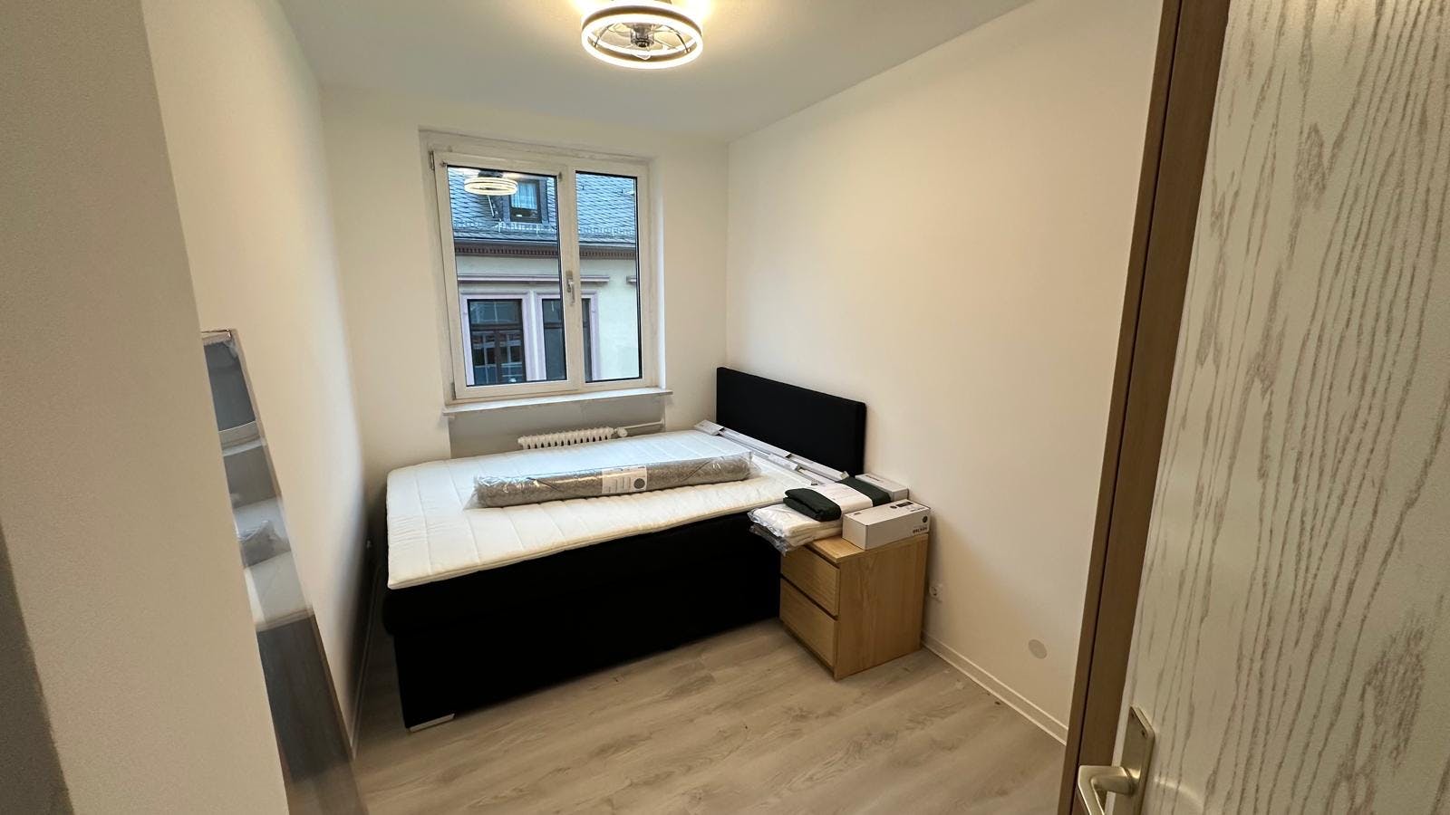 Apartment Frankfurt Am Main, 1 bed, 17m² — photo 22