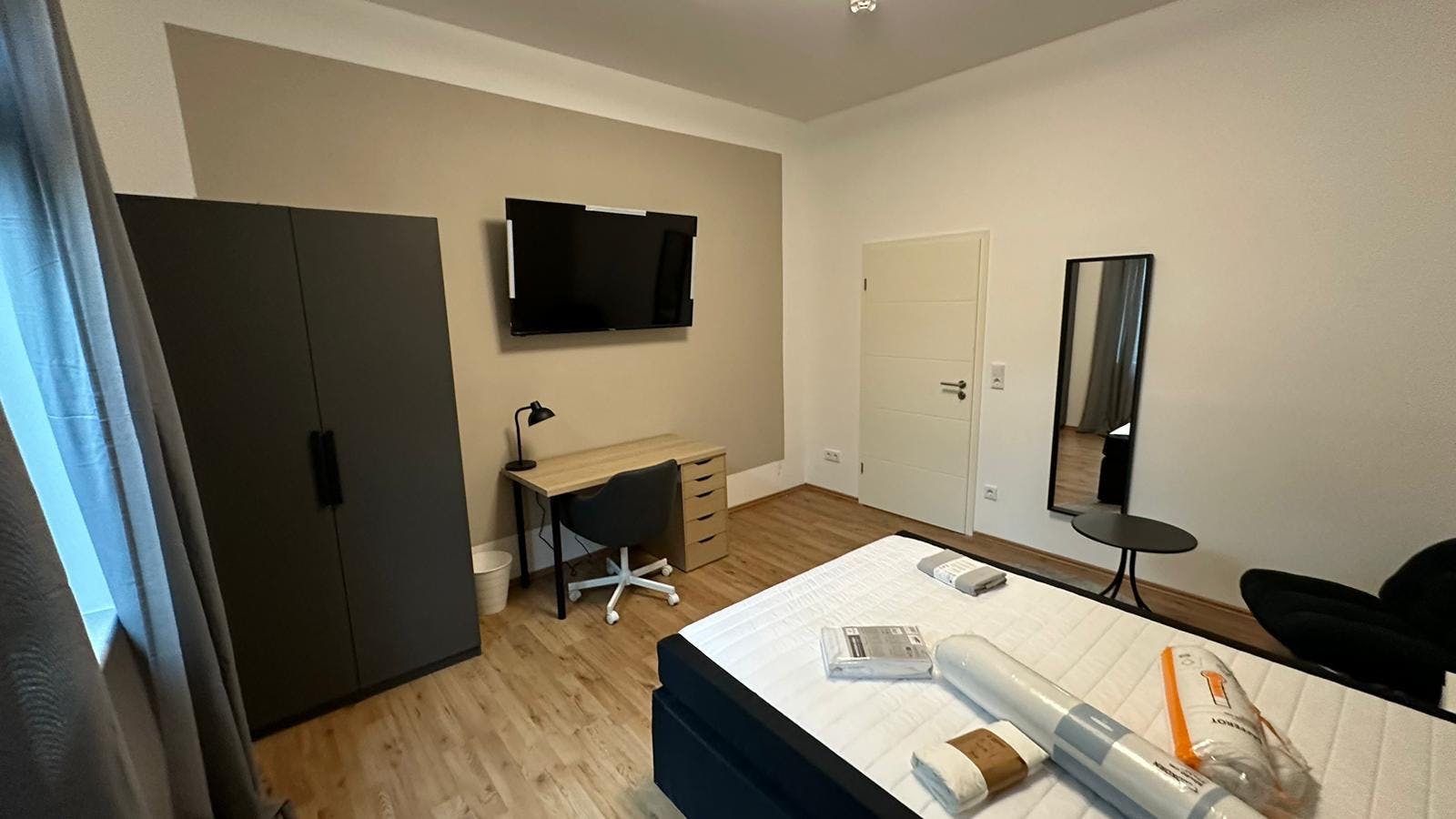 Apartment Frankfurt Am Main, 1 bed, 17m² — photo 7