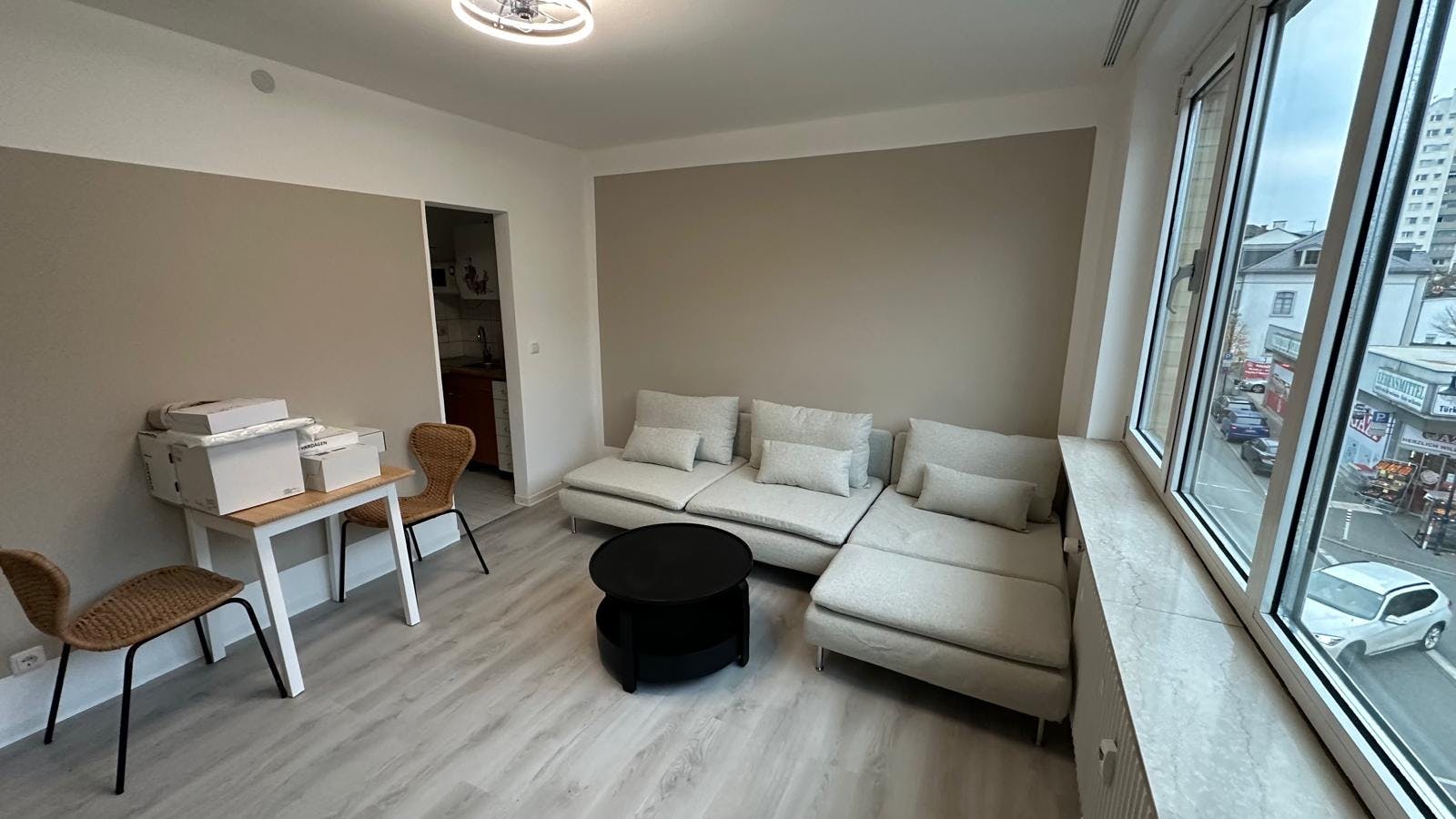 Apartment Frankfurt Am Main, 1 bed, 17m² — photo 14
