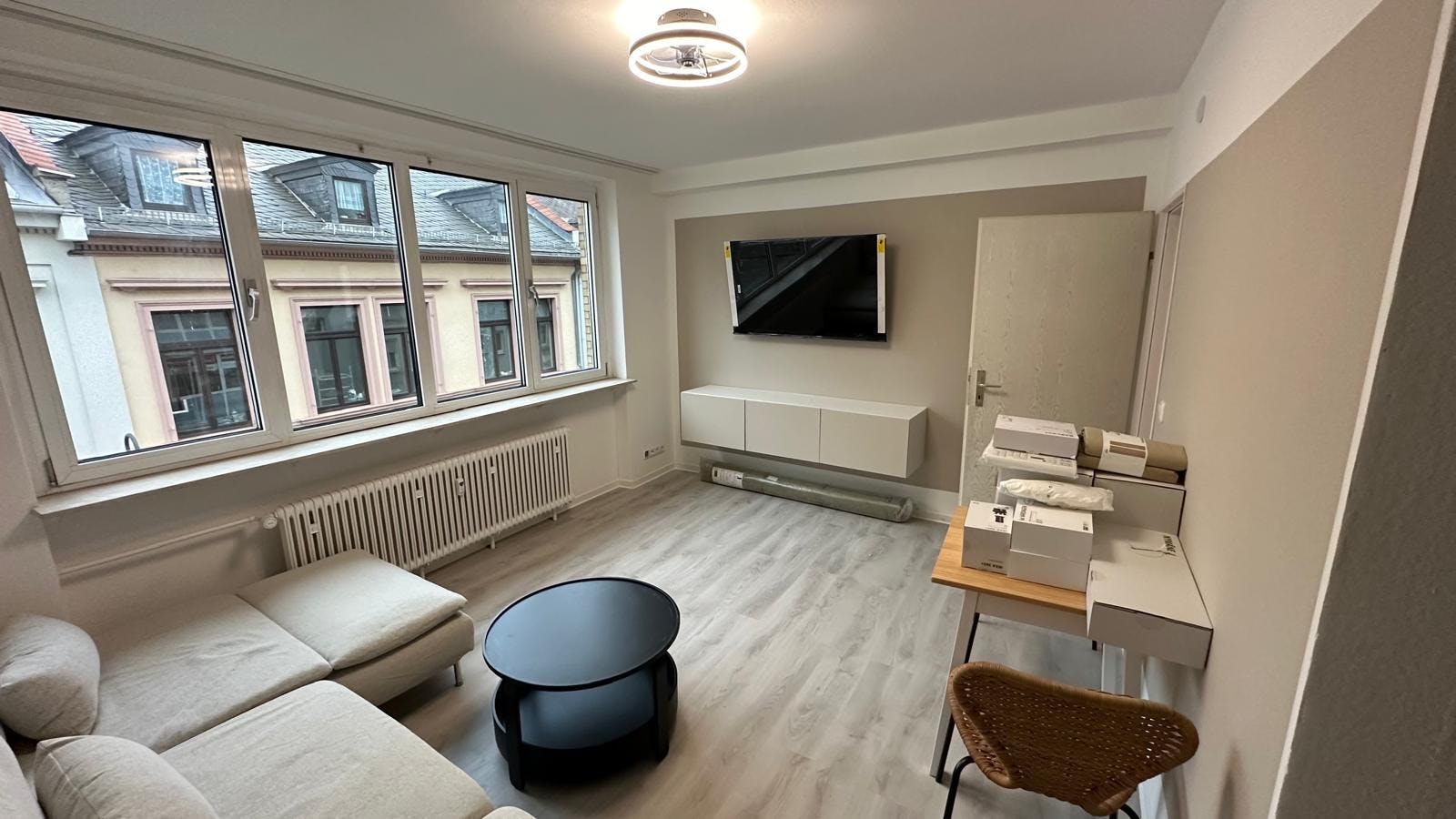 Apartment Frankfurt Am Main, 1 bed, 17m² — photo 26