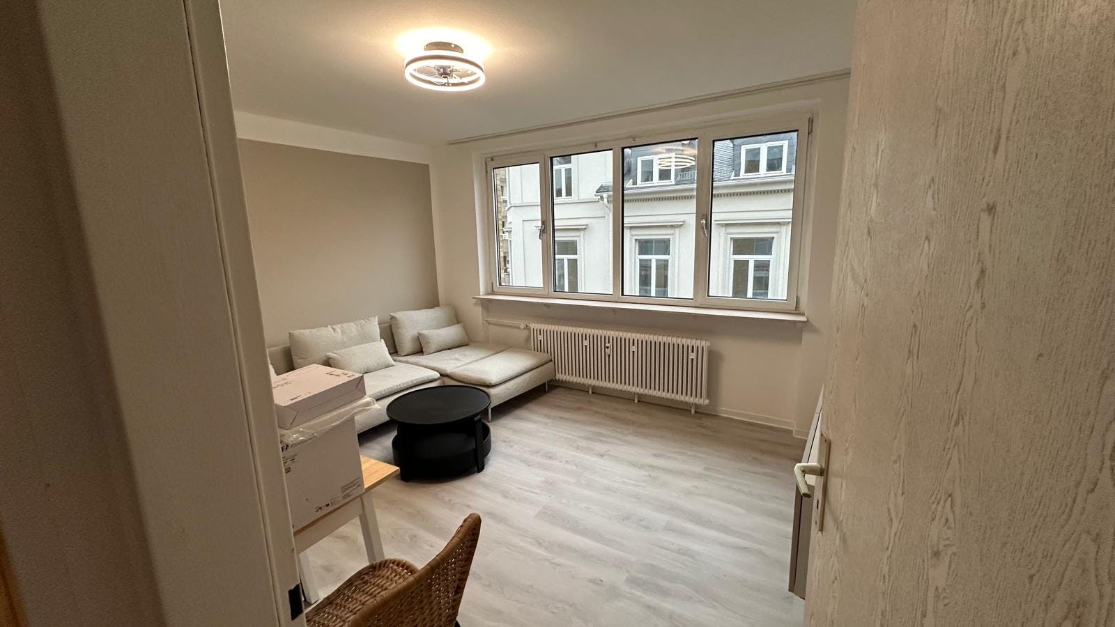 Apartment Frankfurt Am Main, 1 bed, 17m² — photo 16