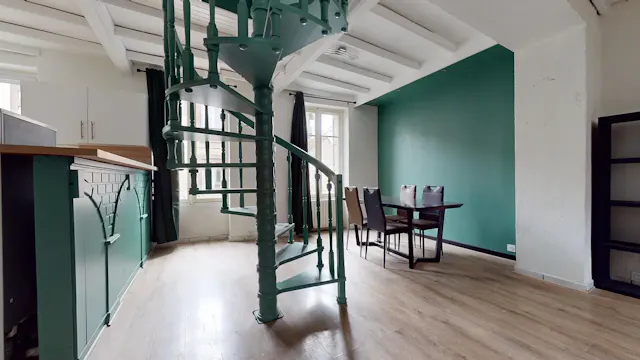 Private room in Rue du Treyve, Saint-Étienne (1557691) room image 81