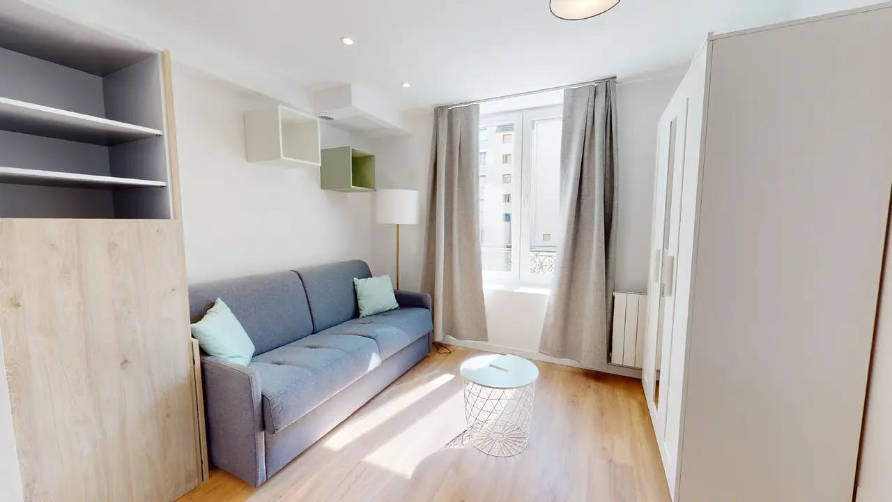 Apartment in Rue Alexandre Boutin, Villeurbanne (1557709) room image 6