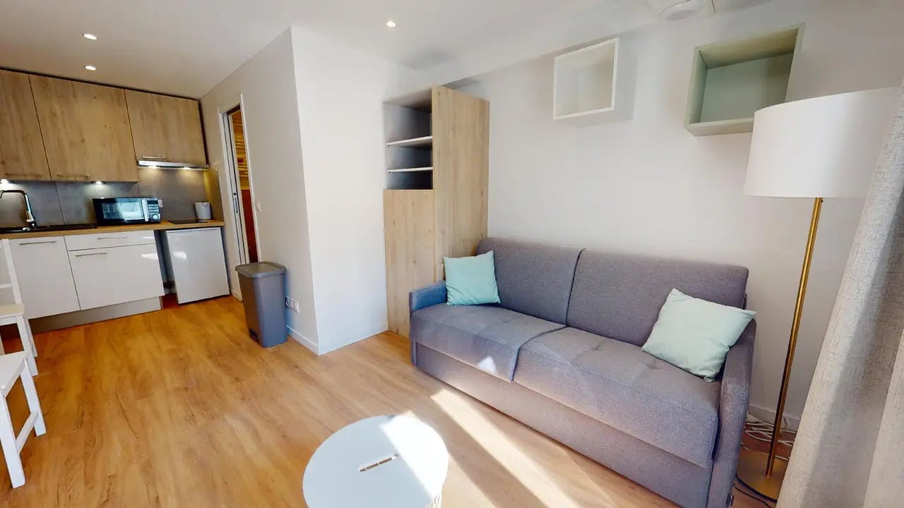 Apartment in Rue Alexandre Boutin, Villeurbanne (1557709) ROOM 4