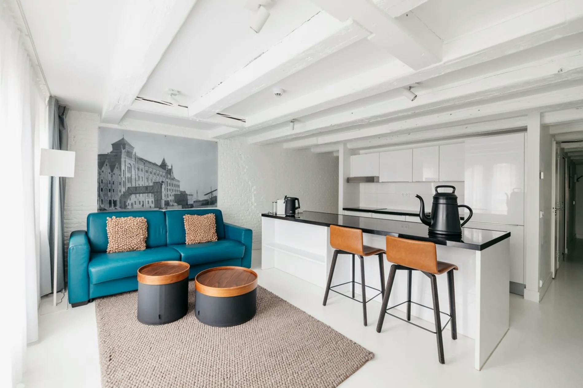 Appartement in Amsterdam