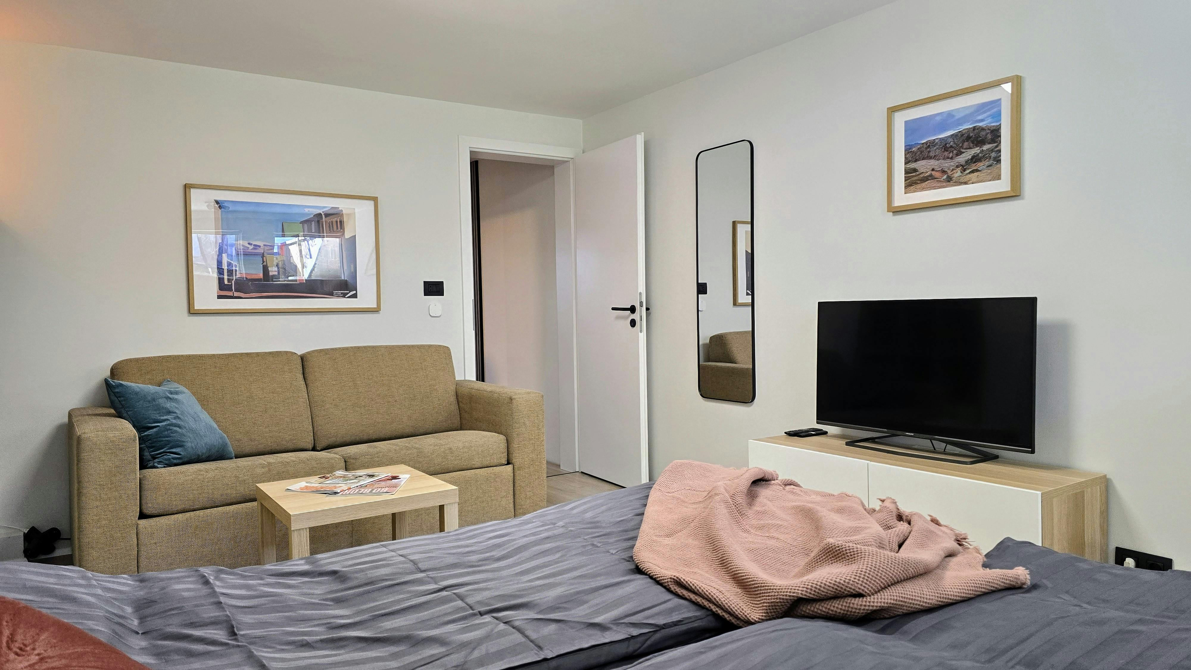 Apartment Reykjavík, 1 bed — photo 5