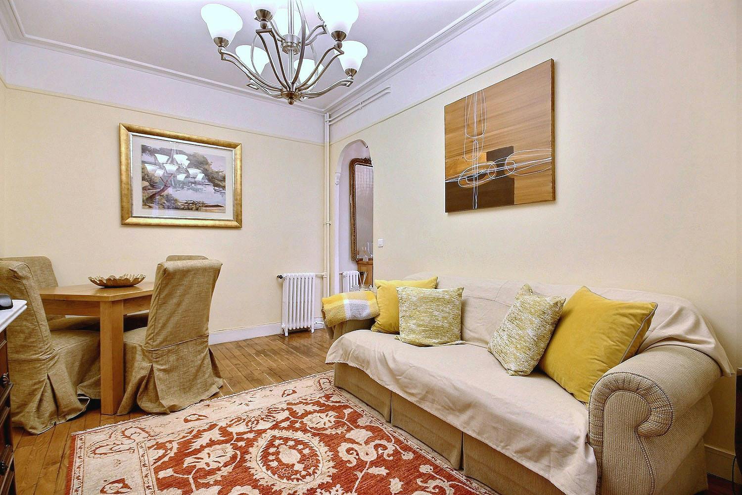 Apartment Paris, 2 beds — photo 4