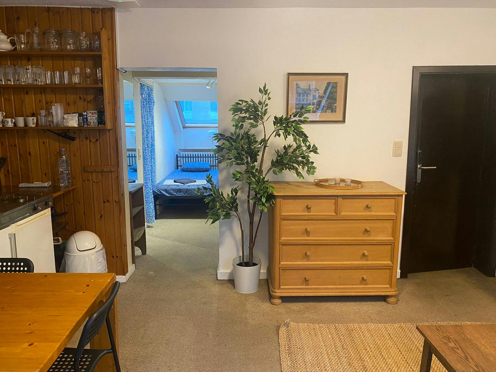 Appartement in Sint-Joost-ten-Node