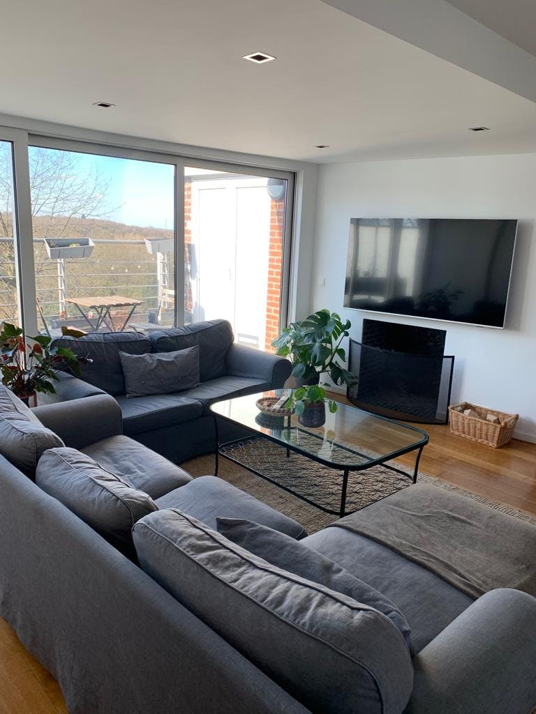 Vallon d'Ohain, Uccle Uccle