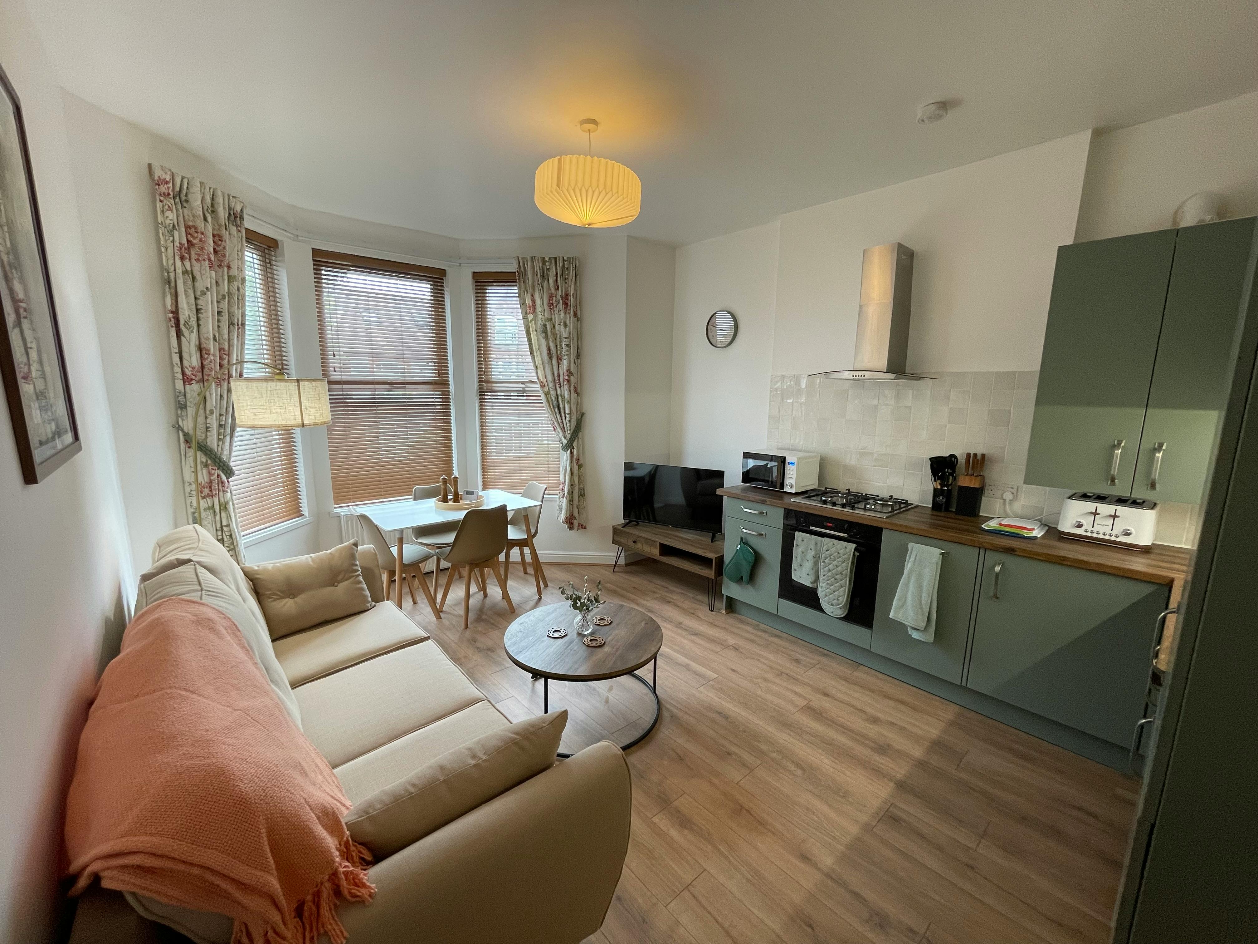 Apartment Birmingham, 2 beds — photo 9