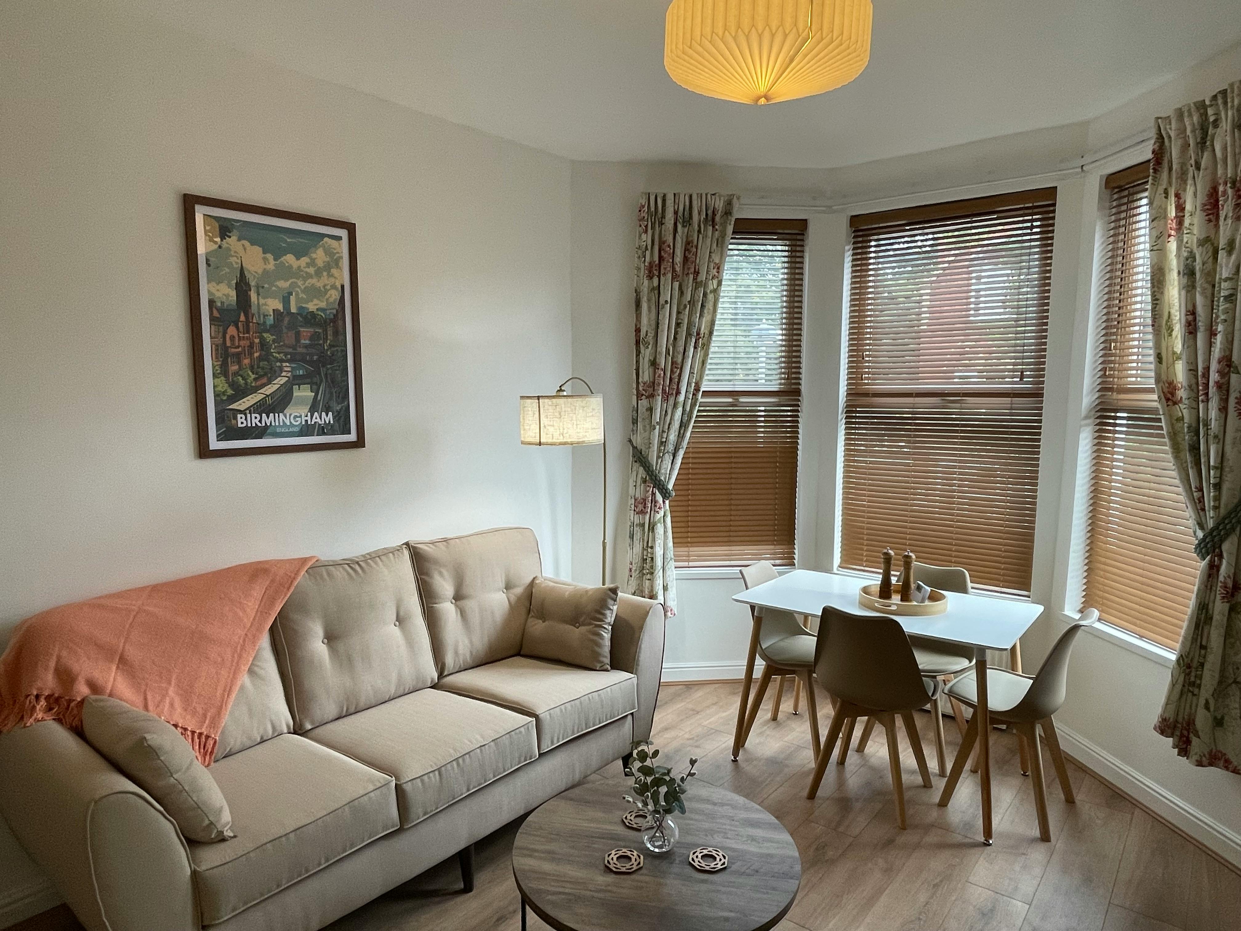 Apartment Birmingham, 2 beds — photo 10