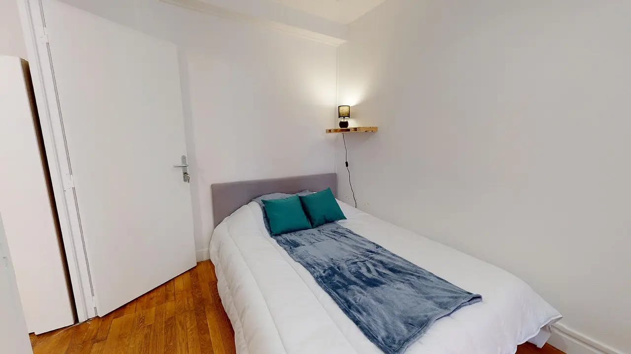 Cours Docteur Jean Damidot, Villeurbanne preview