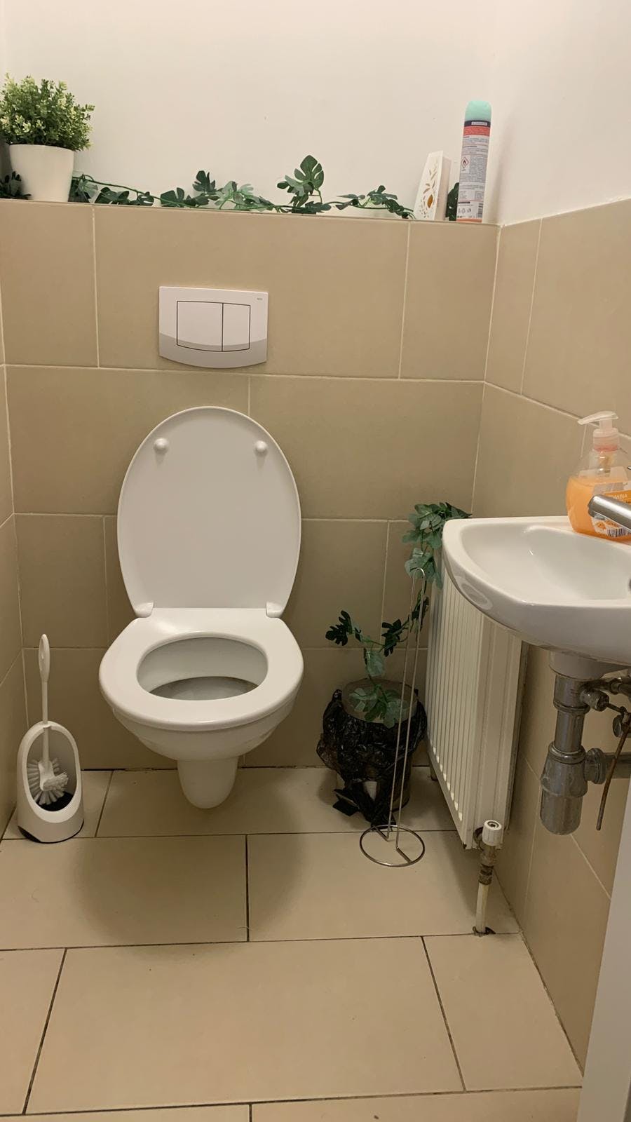 Apartment Vienna, 1 bed, 15m² — photo 14