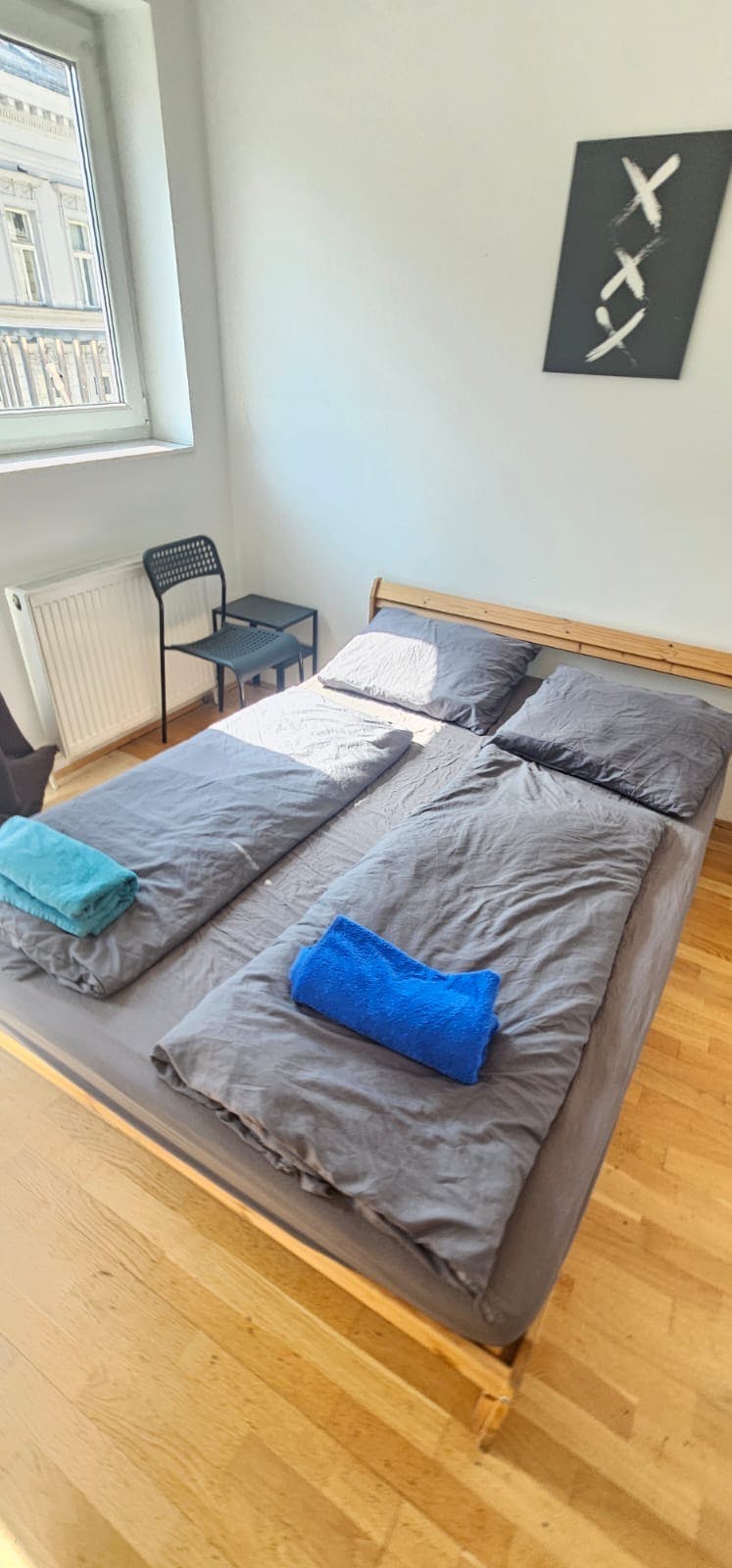 Apartment Vienna, 1 bed, 15m² — photo 3