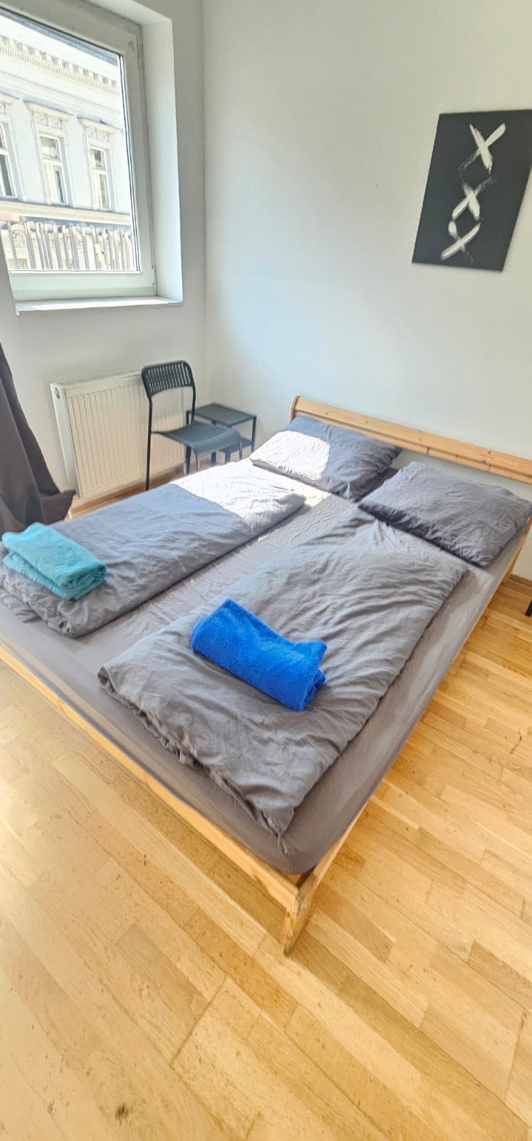 Apartment Vienna, 1 bed, 15m² — photo 15