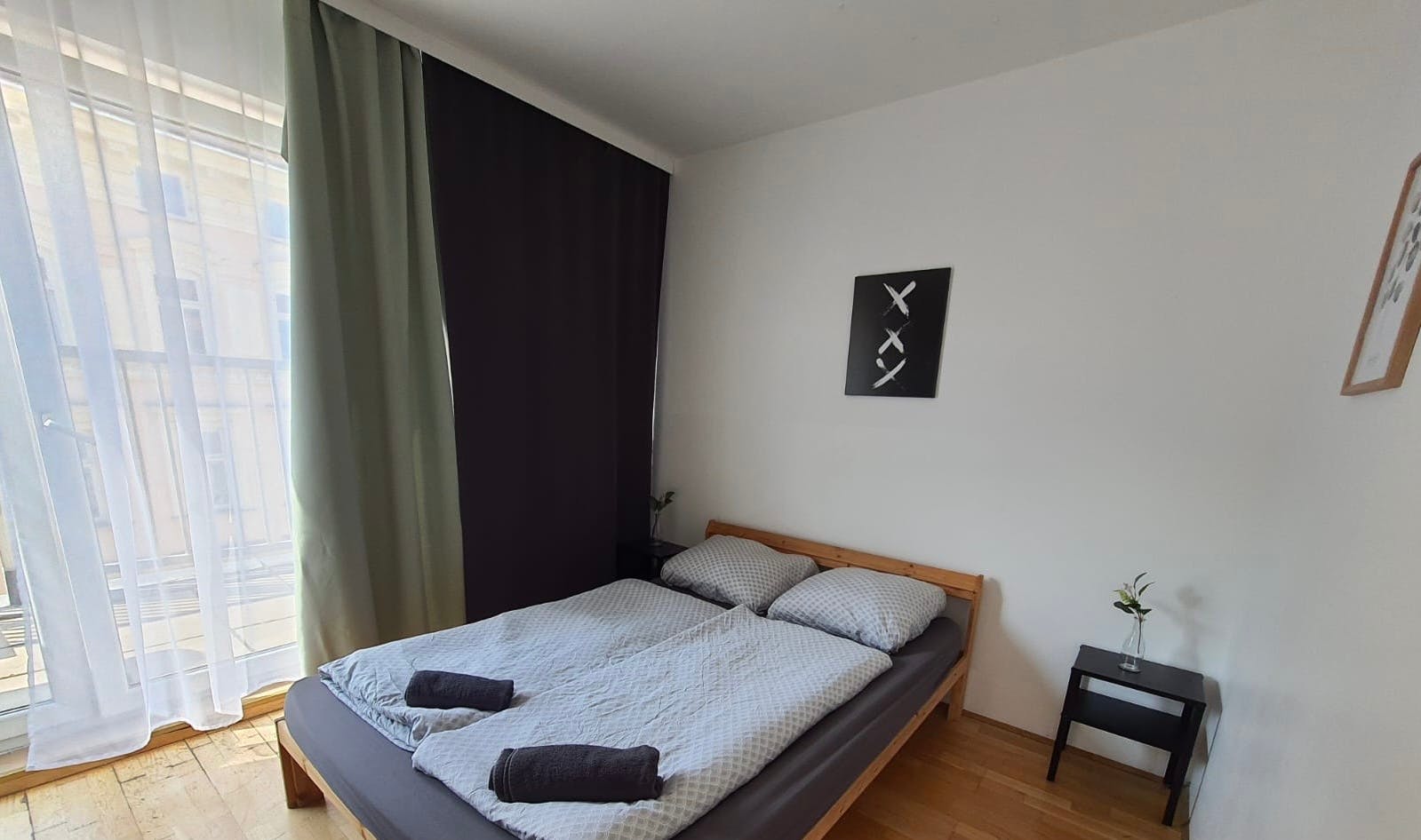 Apartment Vienna, 1 bed, 15m² — photo 33