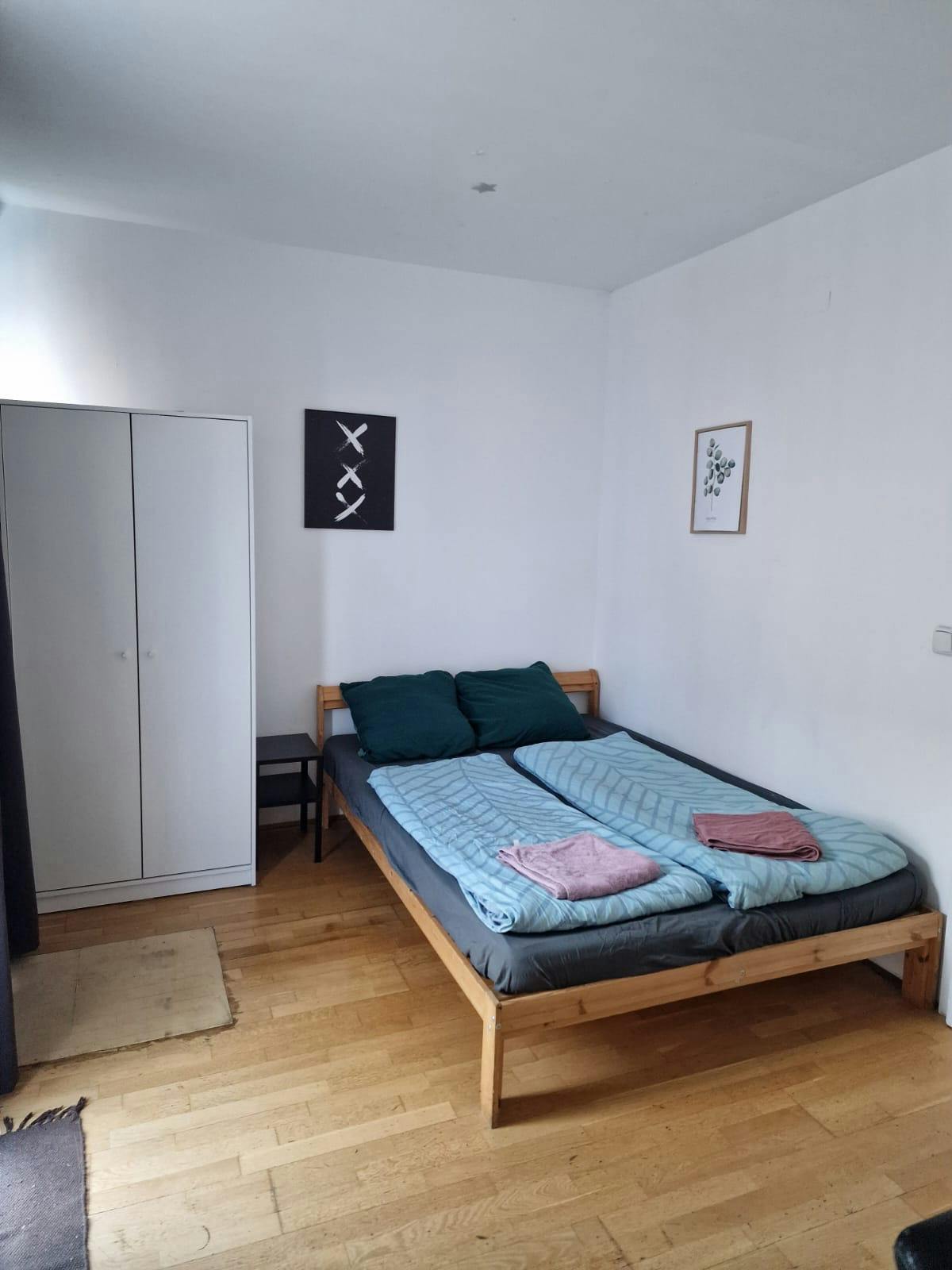 Privé kamer te huur voor € 580 per maand in Vienna, Rotensterngasse