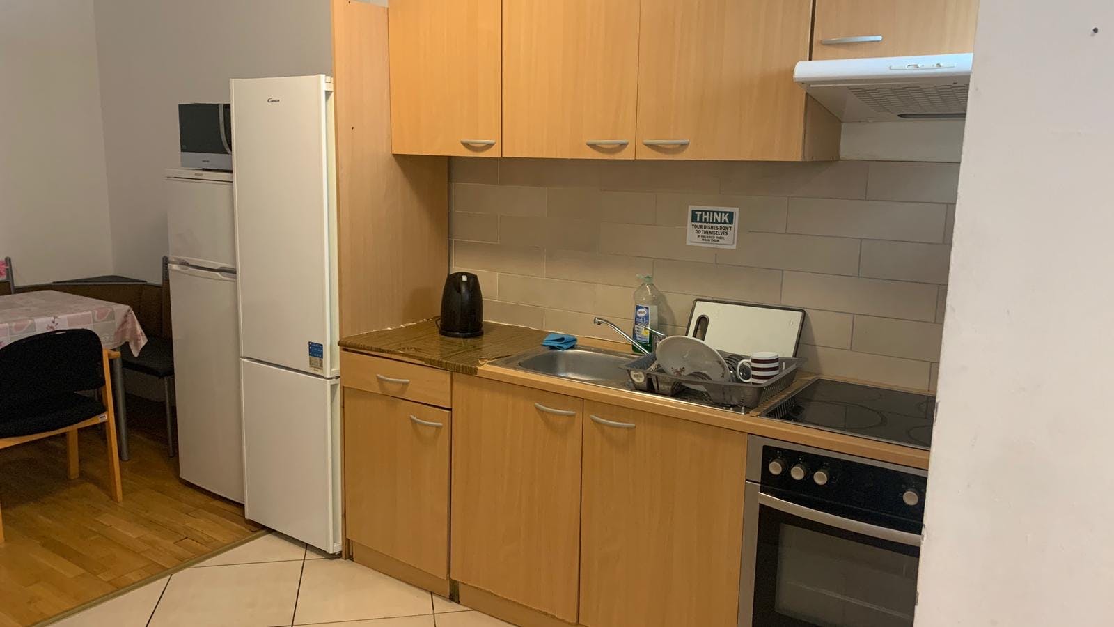 Apartment Vienna, 1 bed, 15m² — photo 17