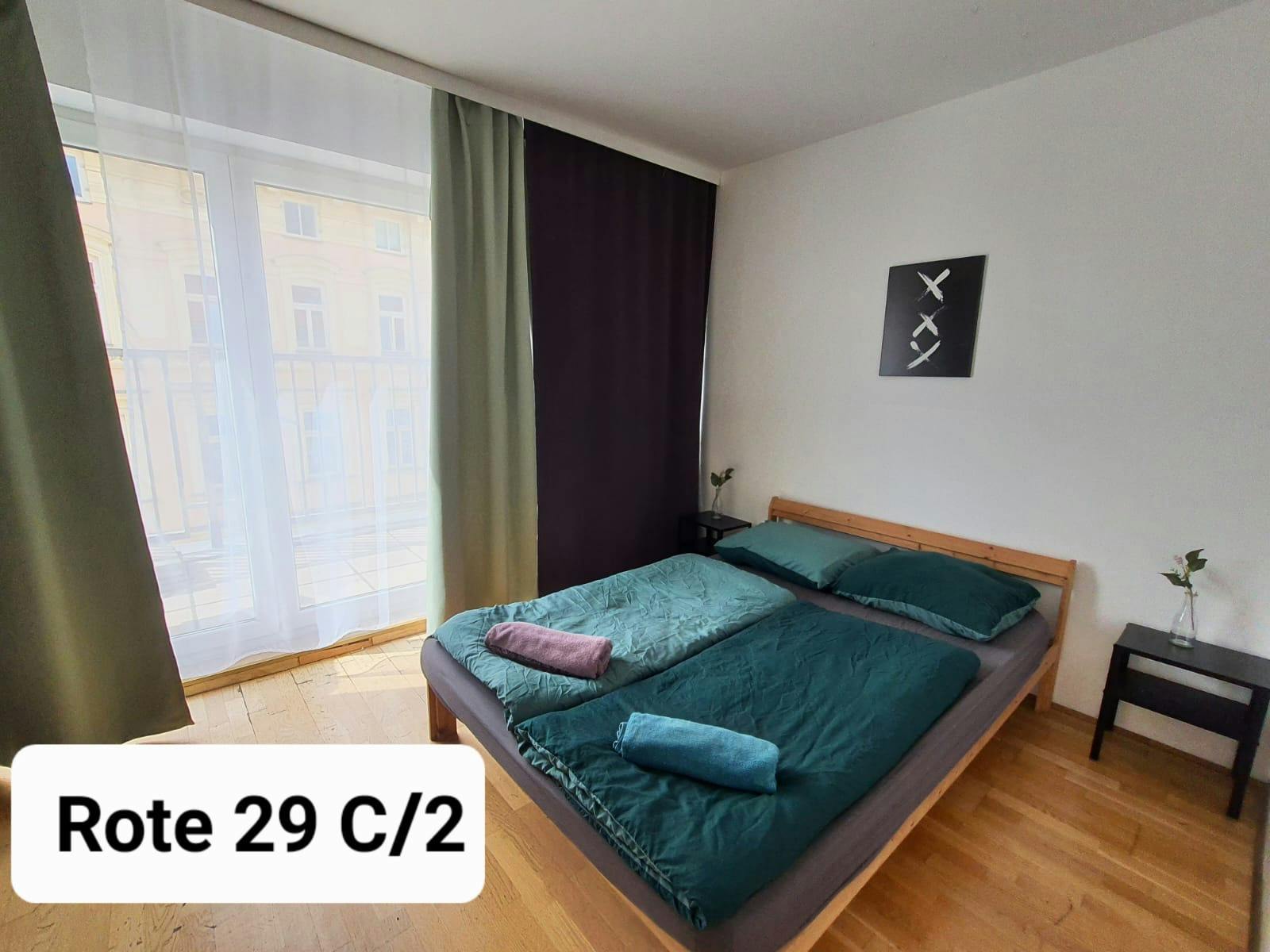 Apartment Vienna, 1 bed, 15m² — photo 31