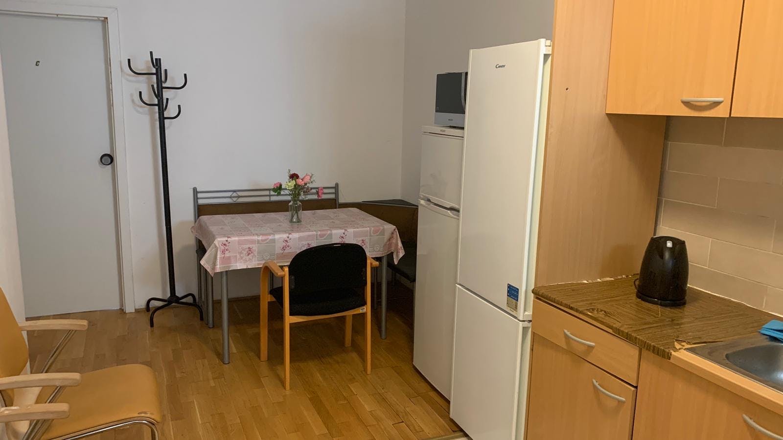 Apartment Vienna, 1 bed, 15m² — photo 13