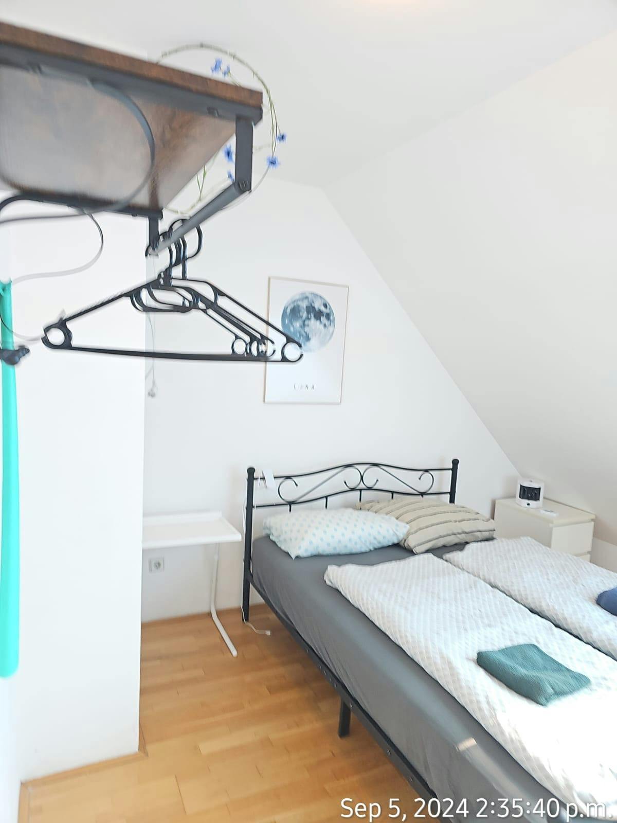Apartment Vienna, 1 bed, 15m² — photo 2