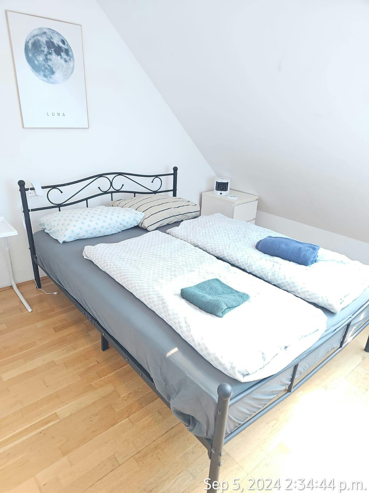Apartment Vienna, 1 bed, 15m² — photo 3