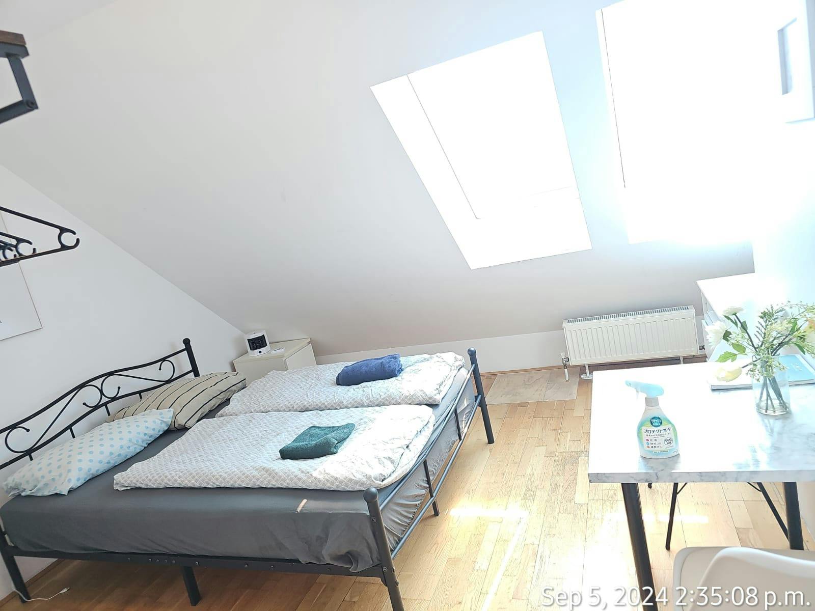 Apartment Vienna, 1 bed, 15m² — photo 4