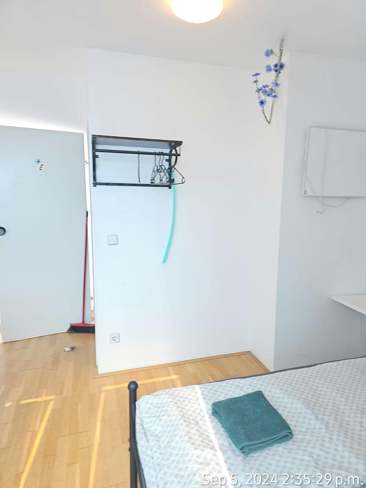 Apartment Vienna, 1 bed, 15m² — photo 6