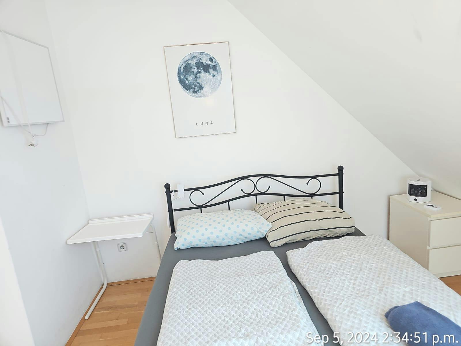 Apartment Vienna, 1 bed, 15m² — photo 10