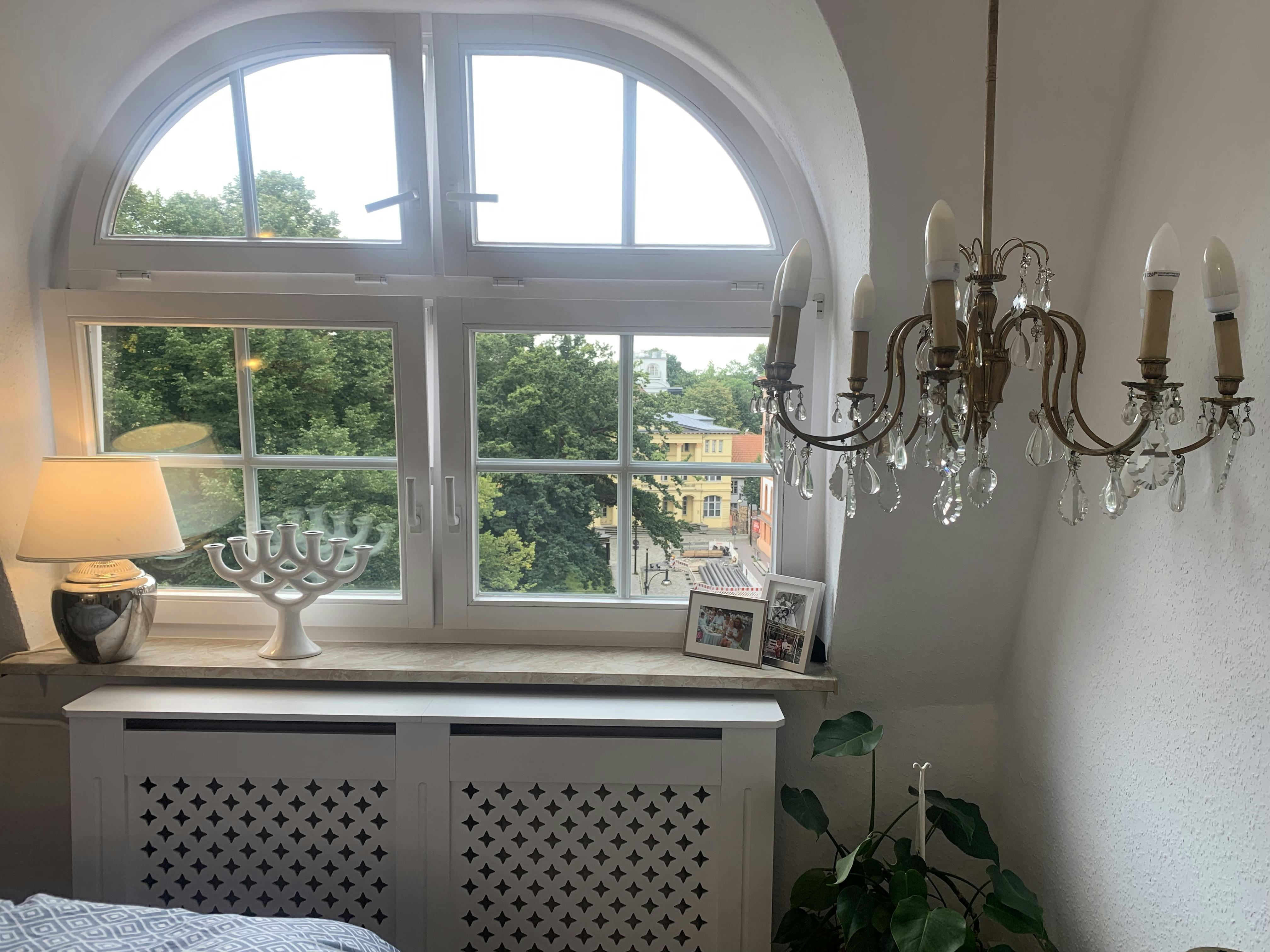 Estudio  en alquiler por 1200 € al mes en Rostock, Universitätsplatz