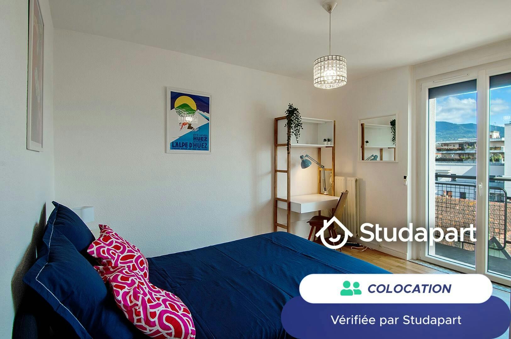 Private room for rent for CHF 733 per month in Annemasse, Avenue Pasteur