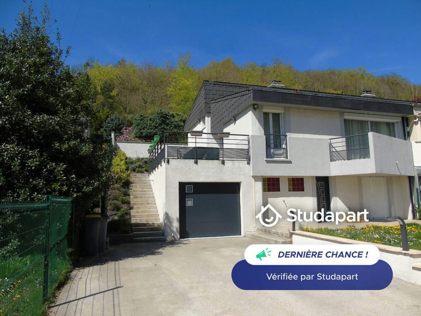 Casa para alugar por € 1.050 por mês em Vernon, Route de Gisors