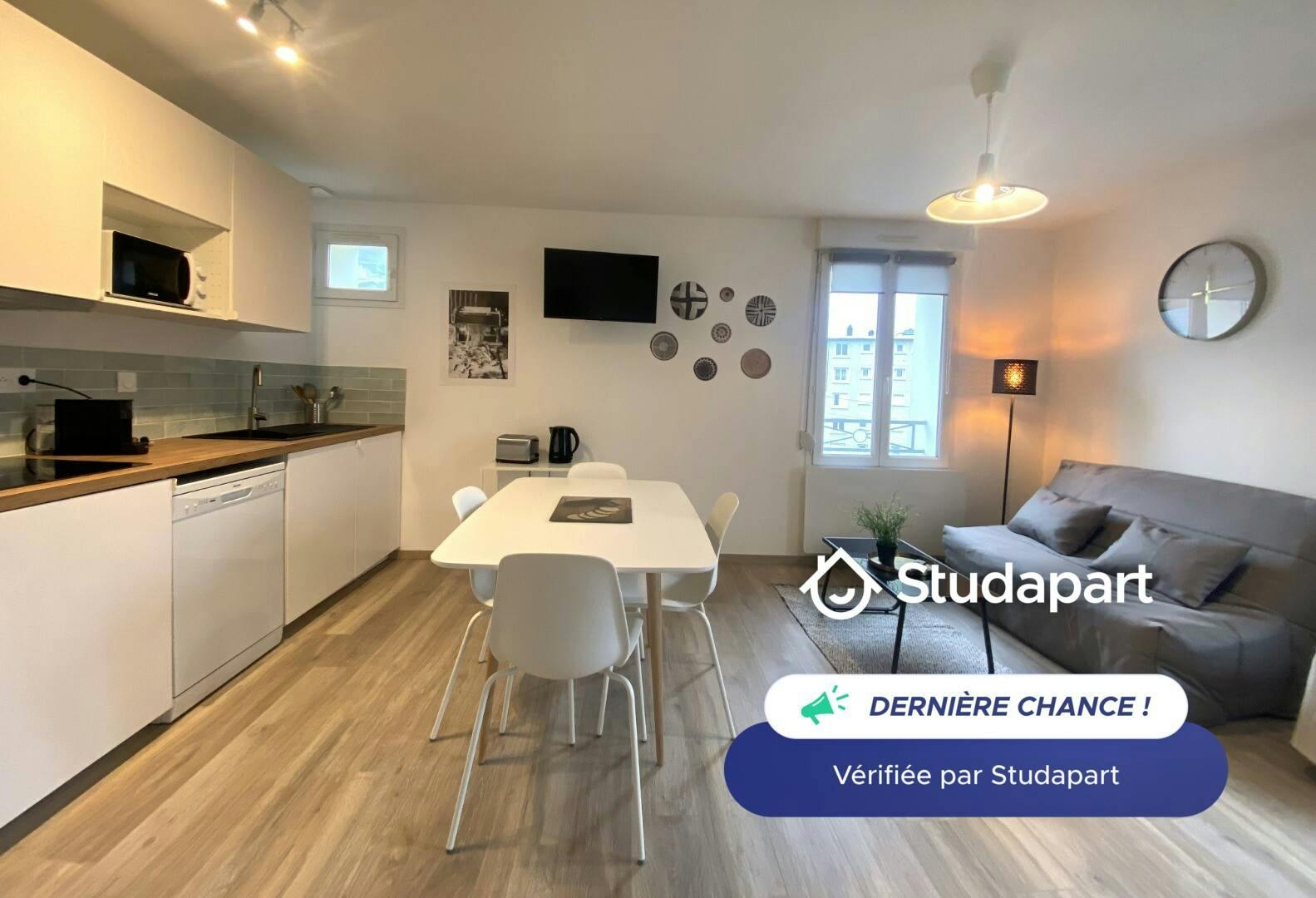 House for rent for €950 per month in Vernon, Route de Giverny