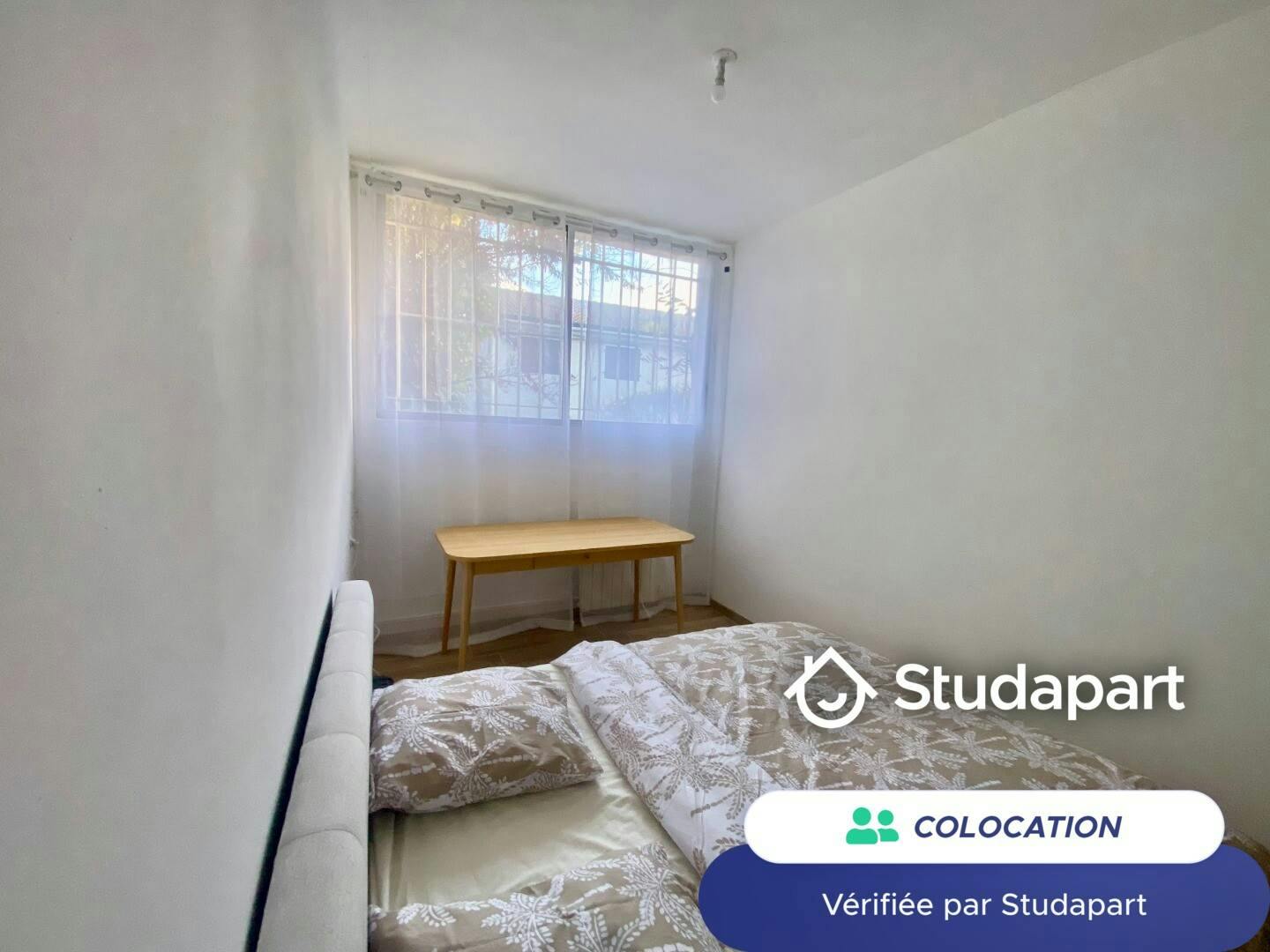 Private room for rent on Rue de Berne, Nîmes - Widok 4