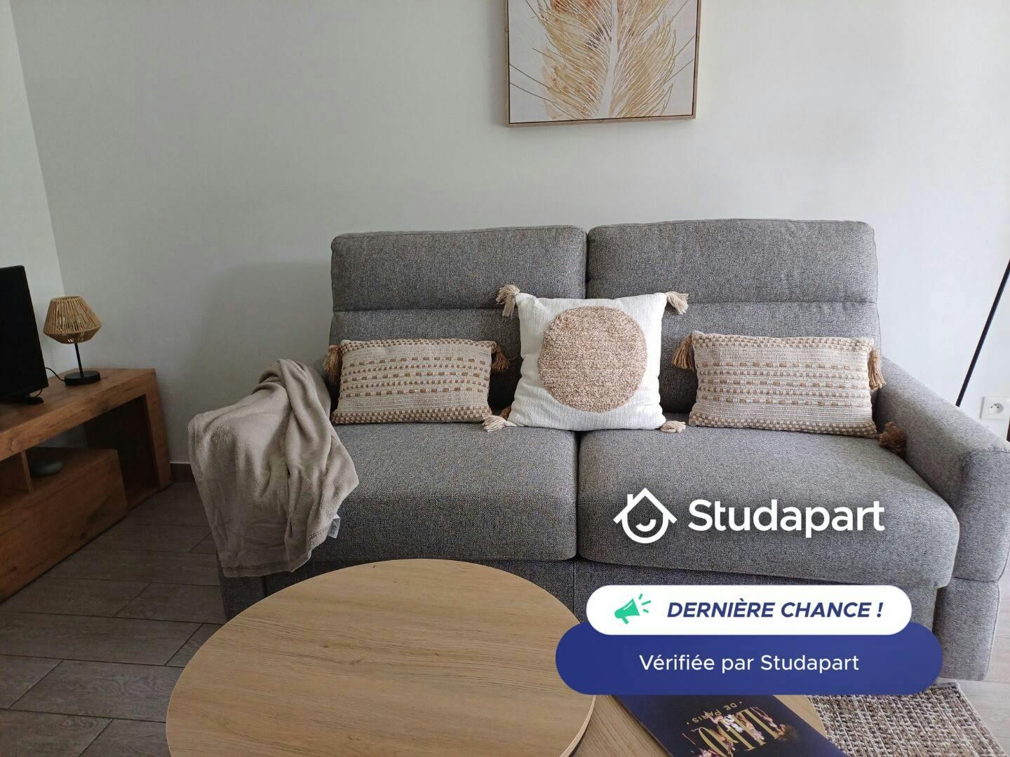 Apartament de închiriat pentru 850 EUR pe lună în Cergy, Rue Phileas Fogg