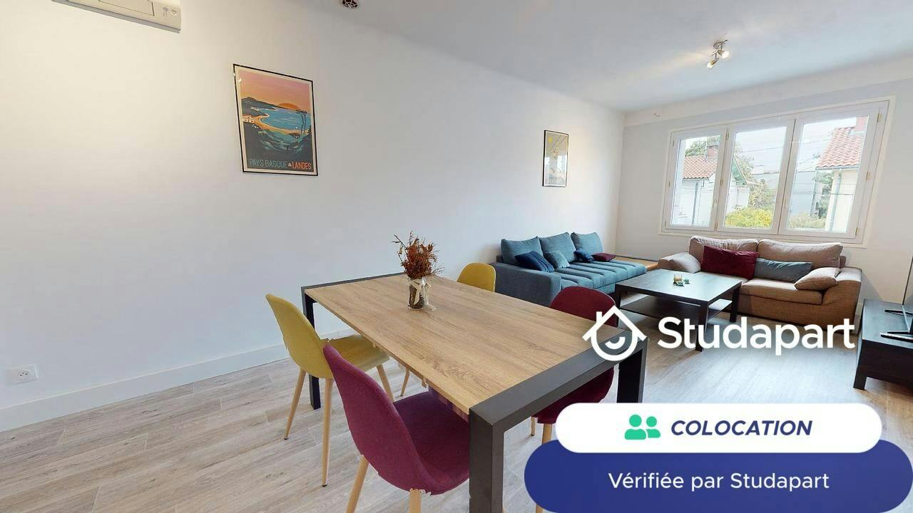 Private room for rent on Rue des Géraniums, Toulouse - Vue 3