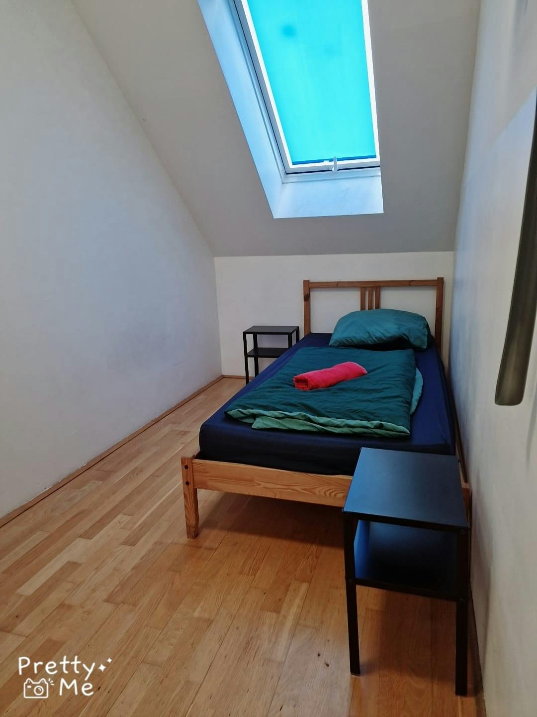 Rotensterngasse, Vienna preview