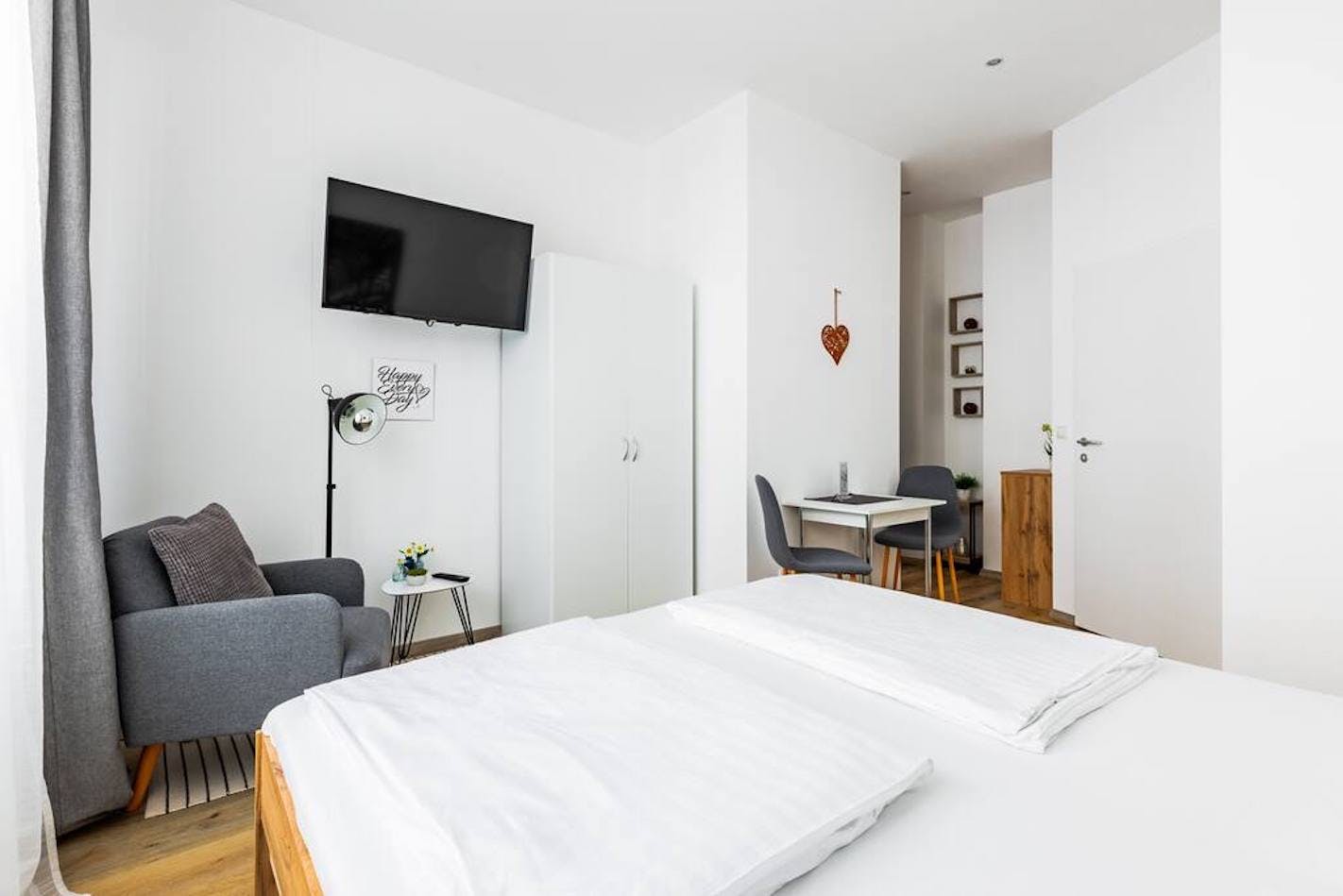 Apartment Vienna, 1 bed, 15m² — photo 5