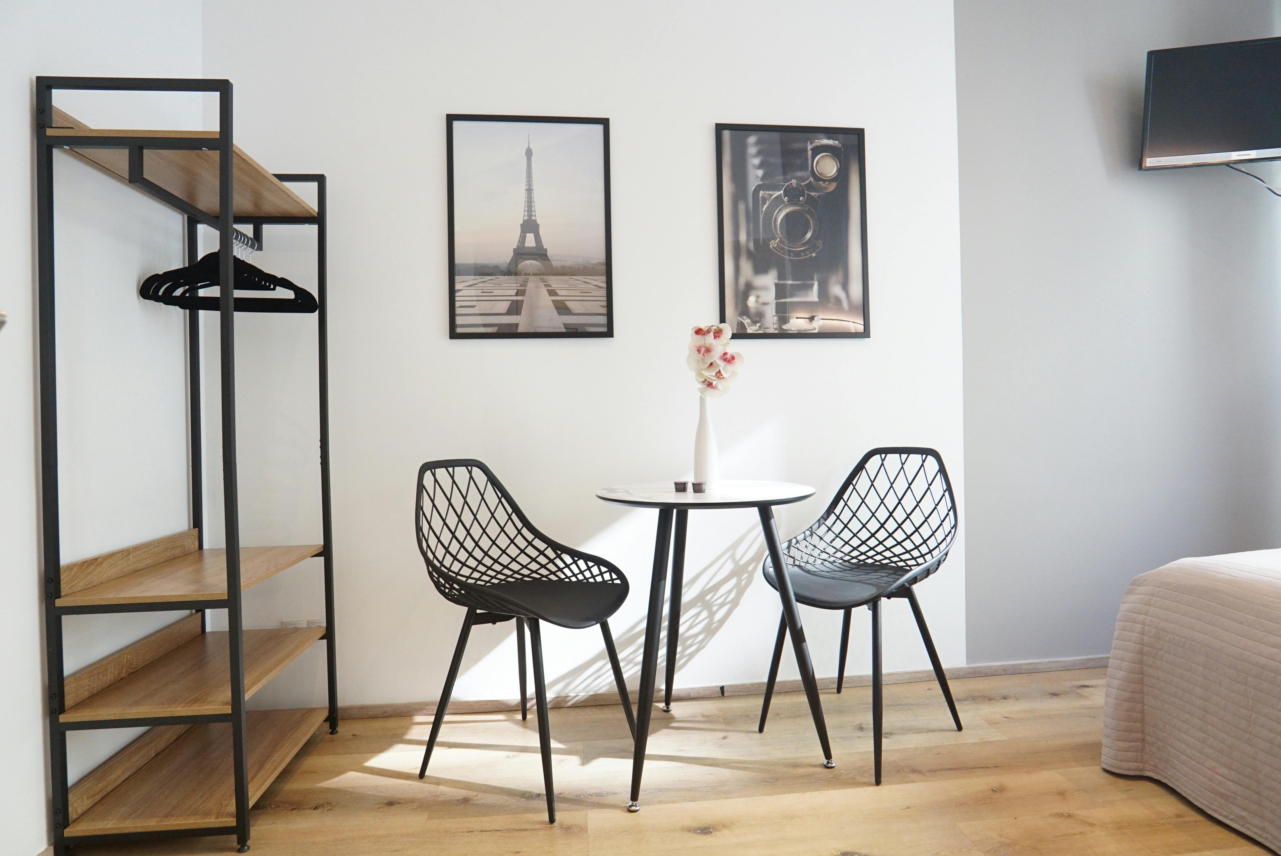 Apartment Vienna, 1 bed, 10m² — photo 4