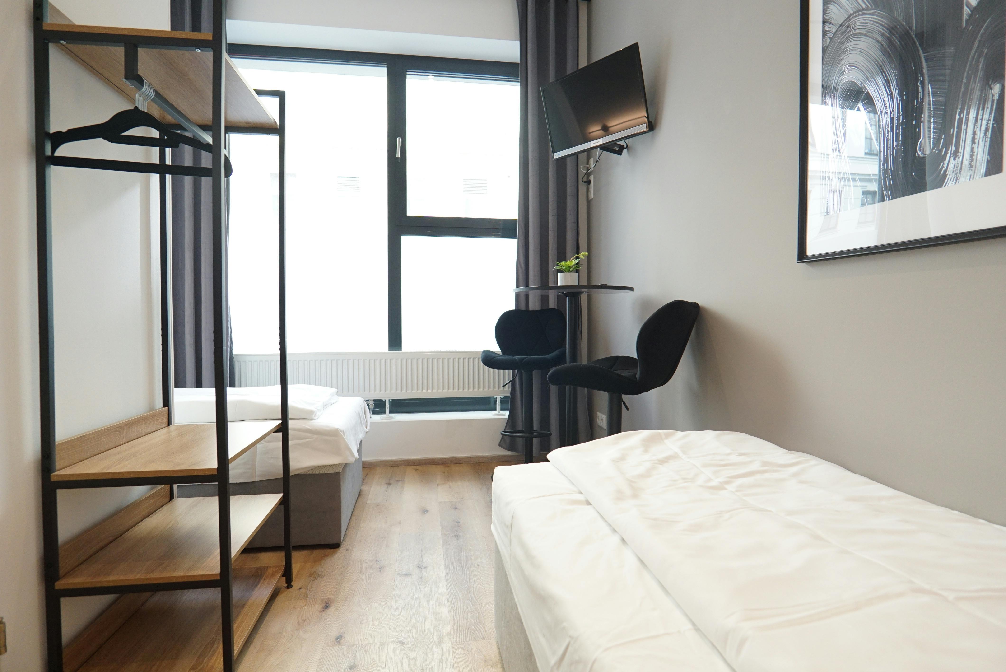 Apartment Vienna, 1 bed, 10m² — photo 1