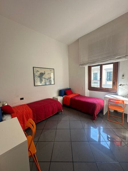 Shared room for rent for €380 per month in Florence, Via Giordano Bruno