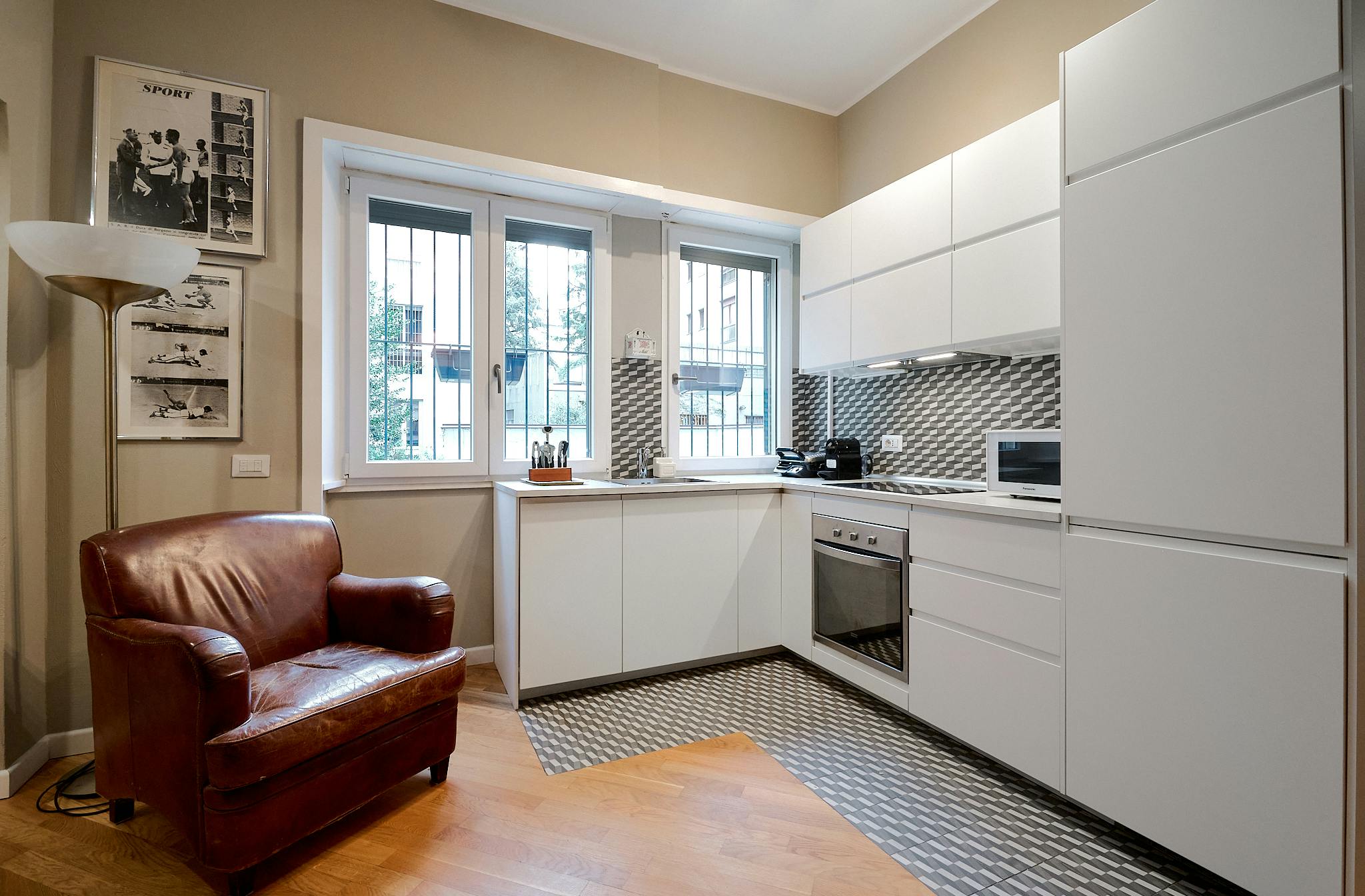 preview gallery tile