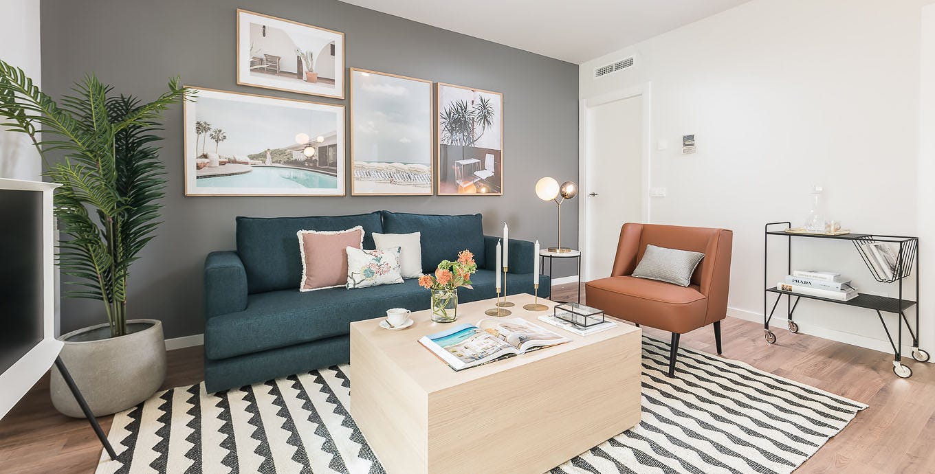 Apartment for rent for €4,340 per month in Madrid, Calle de la Alfalfa